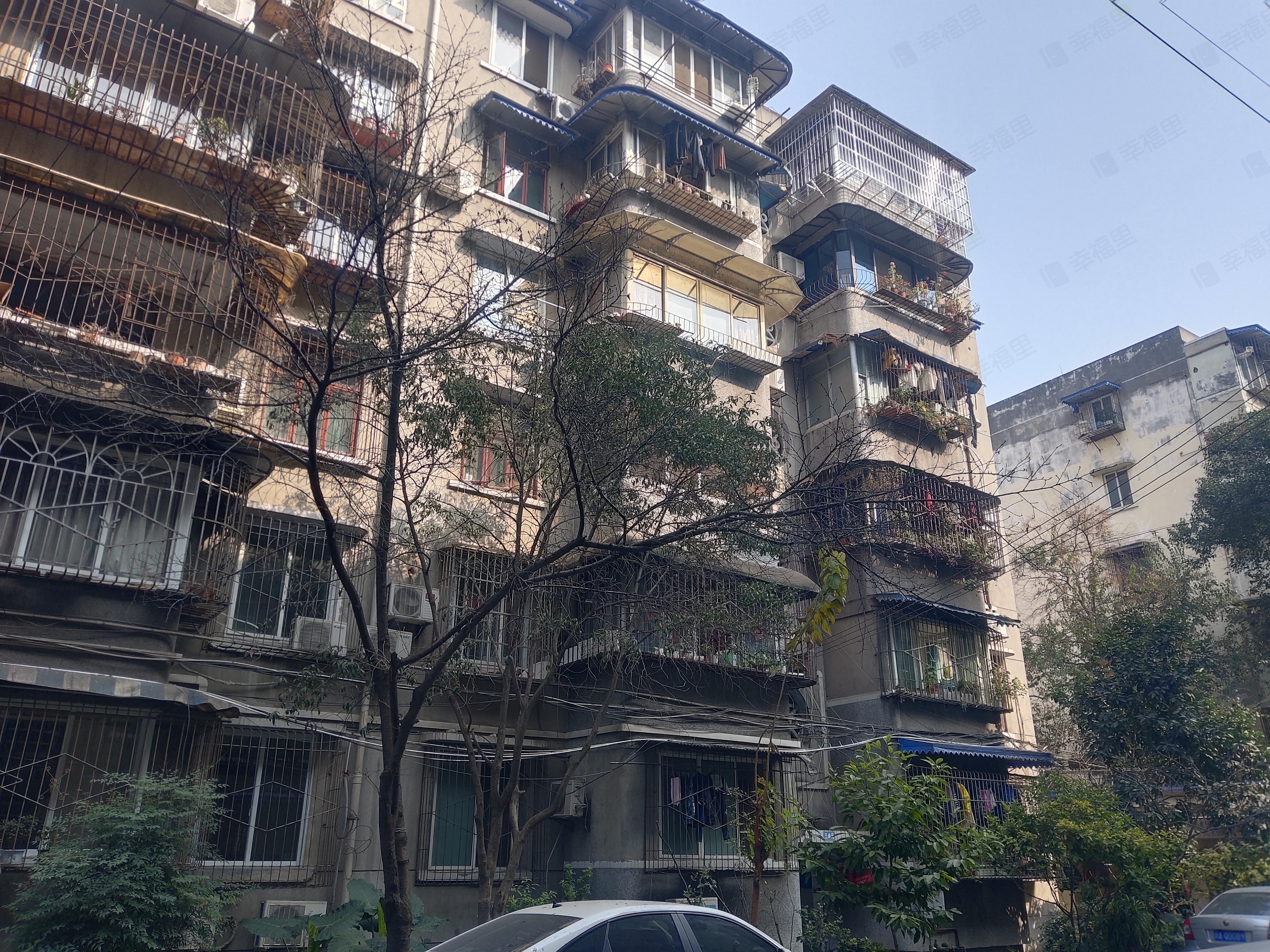 营通街8号院小区效果图