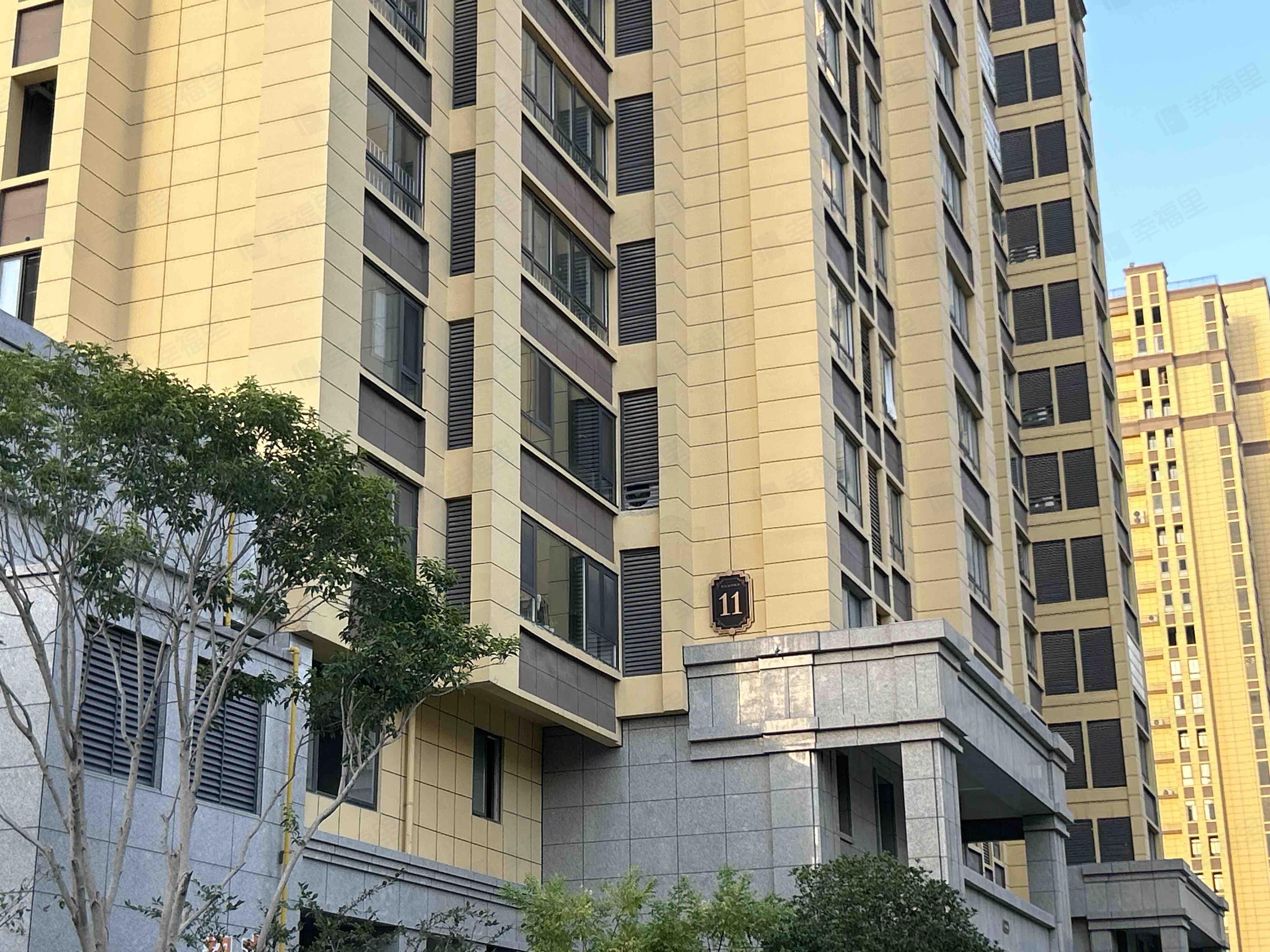 宿州院子(北区)小区效果图