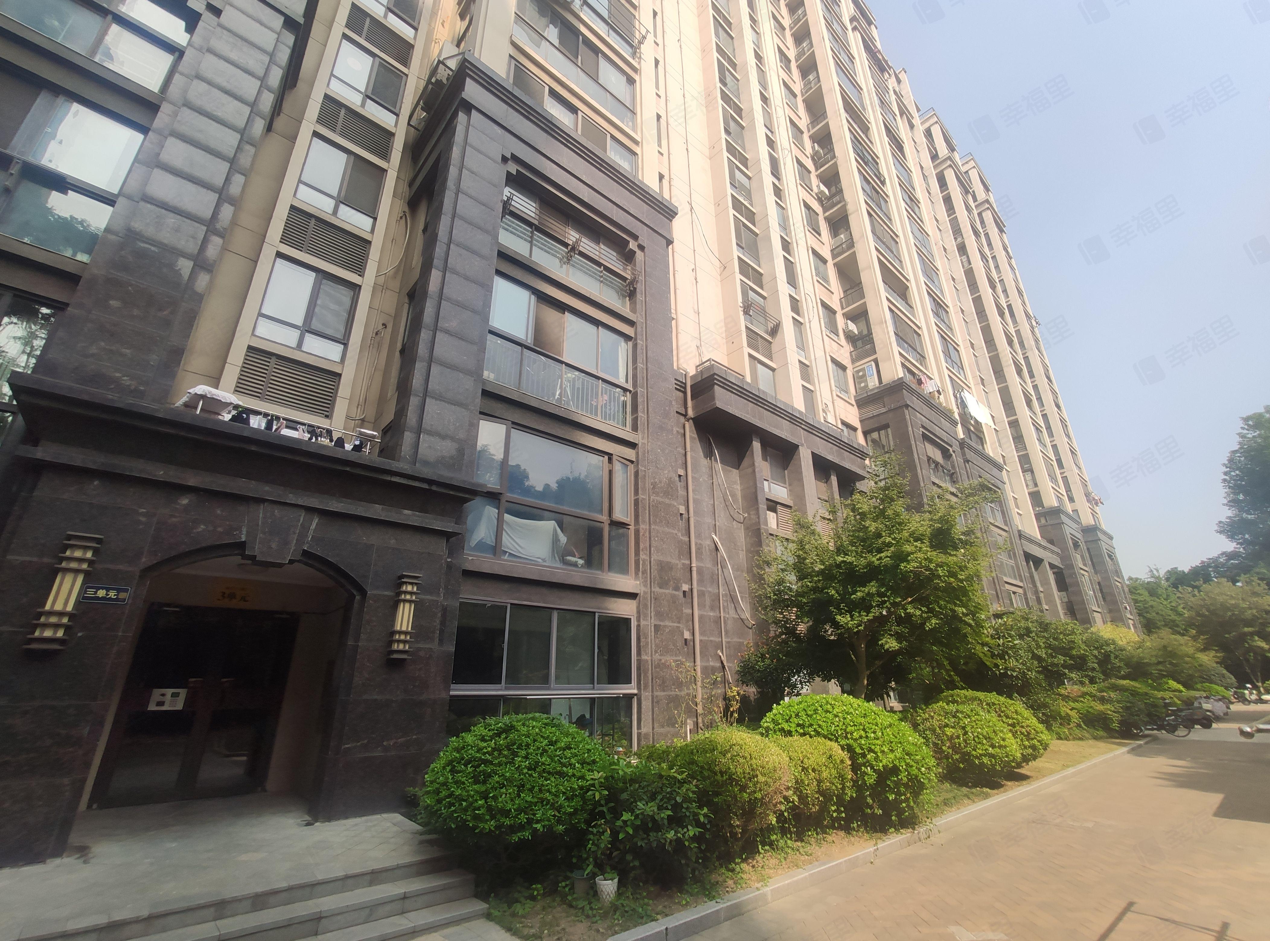 中海锦苑小区效果图