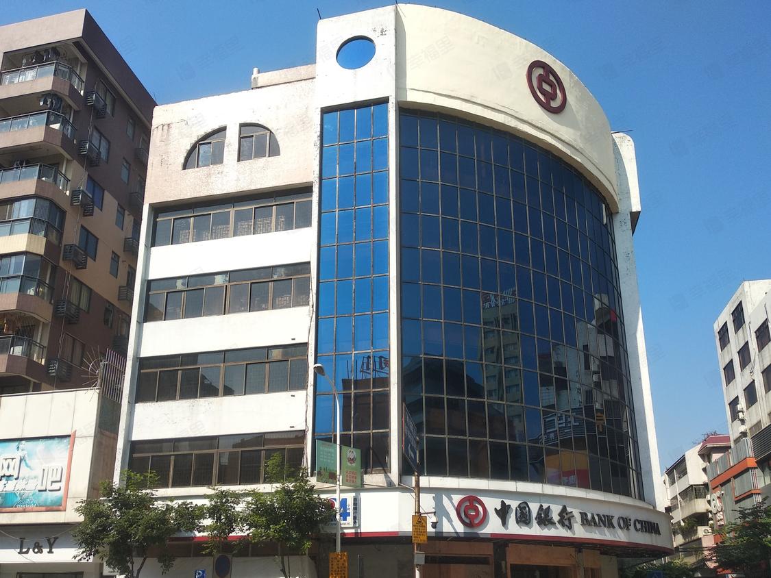 广州番禺-钟村/暂无年代钟村镇中行宿舍楼