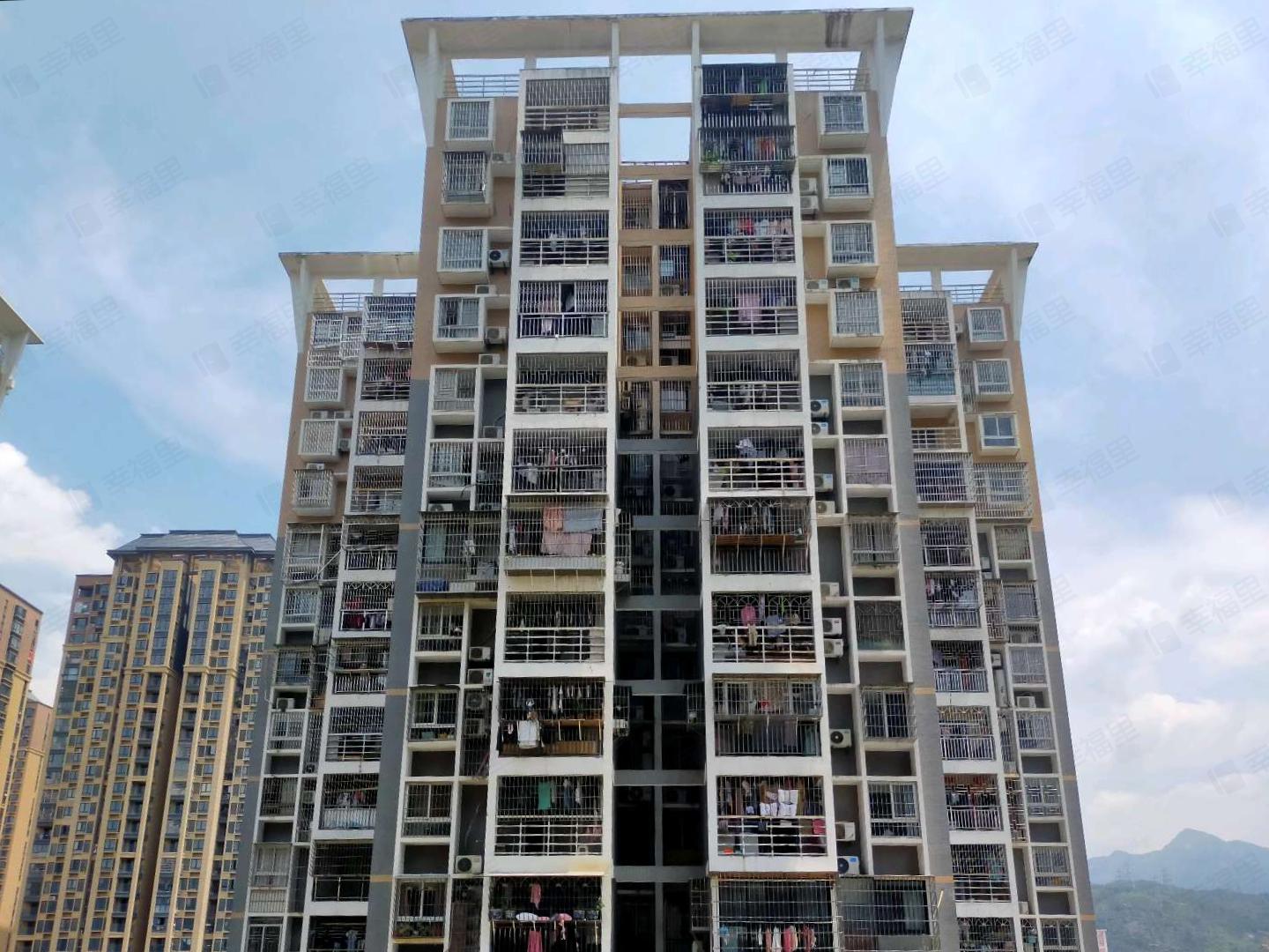 双协佳园小区效果图