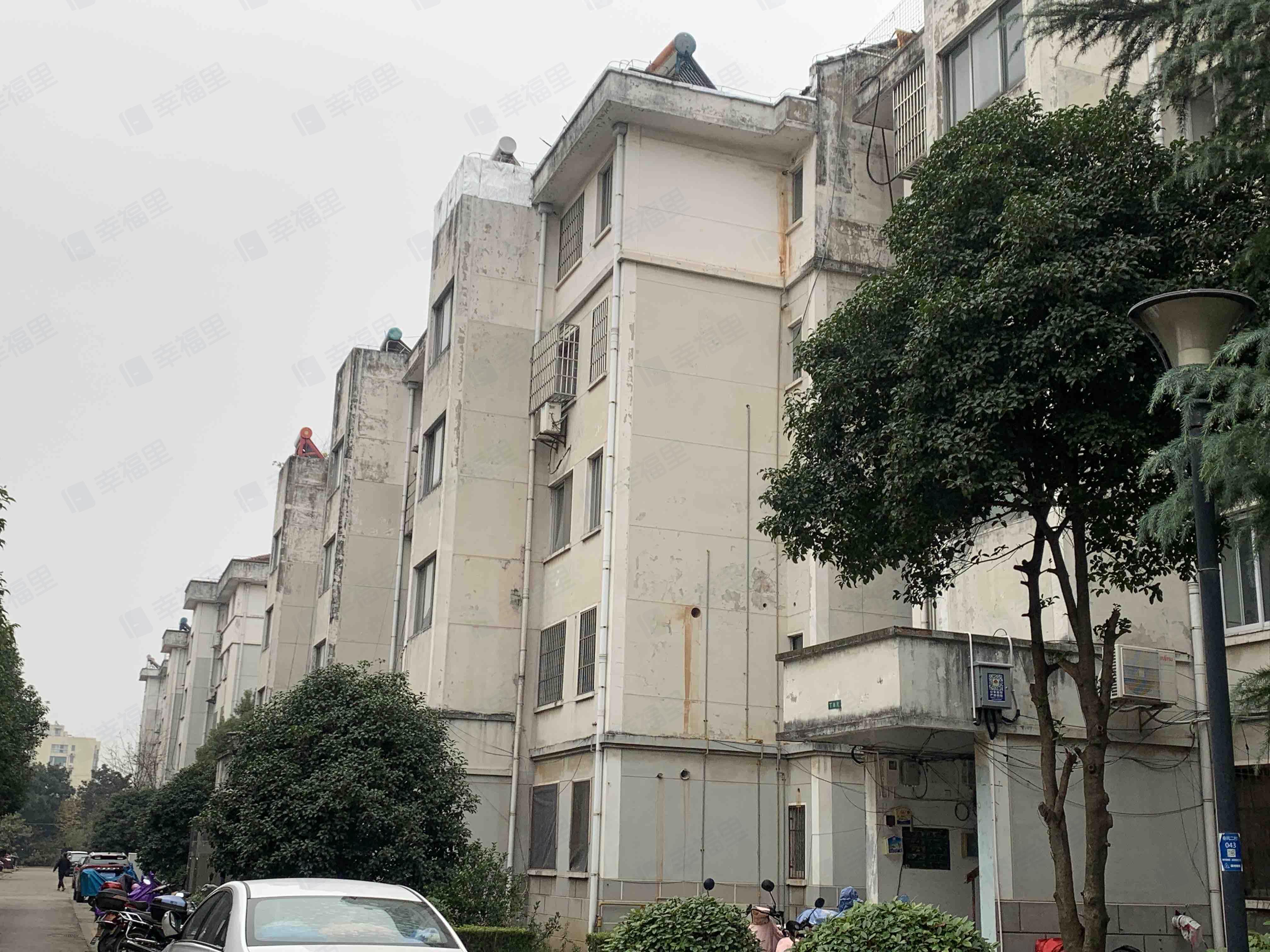 春风二村小区效果图