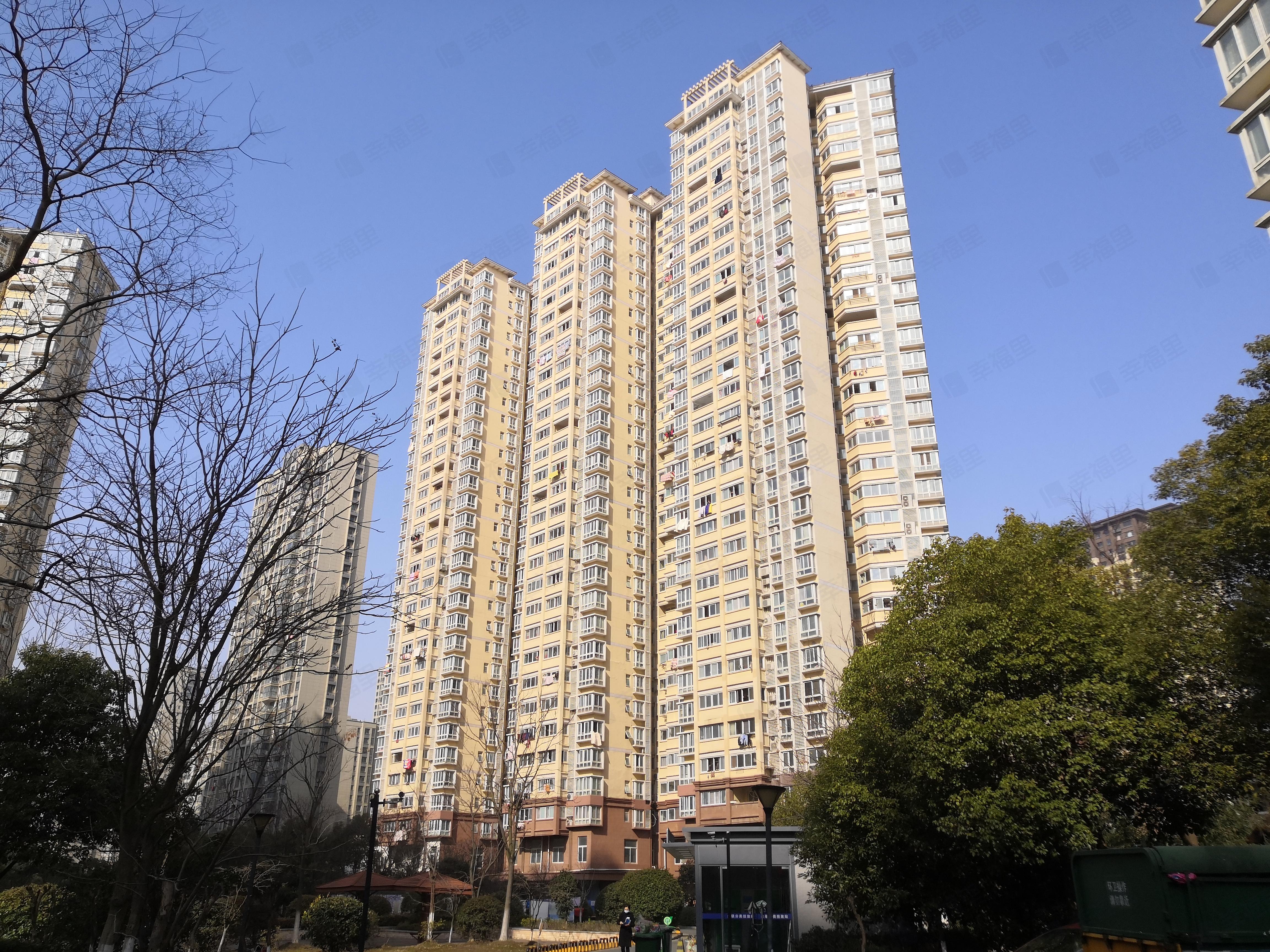 桥西苑小区效果图