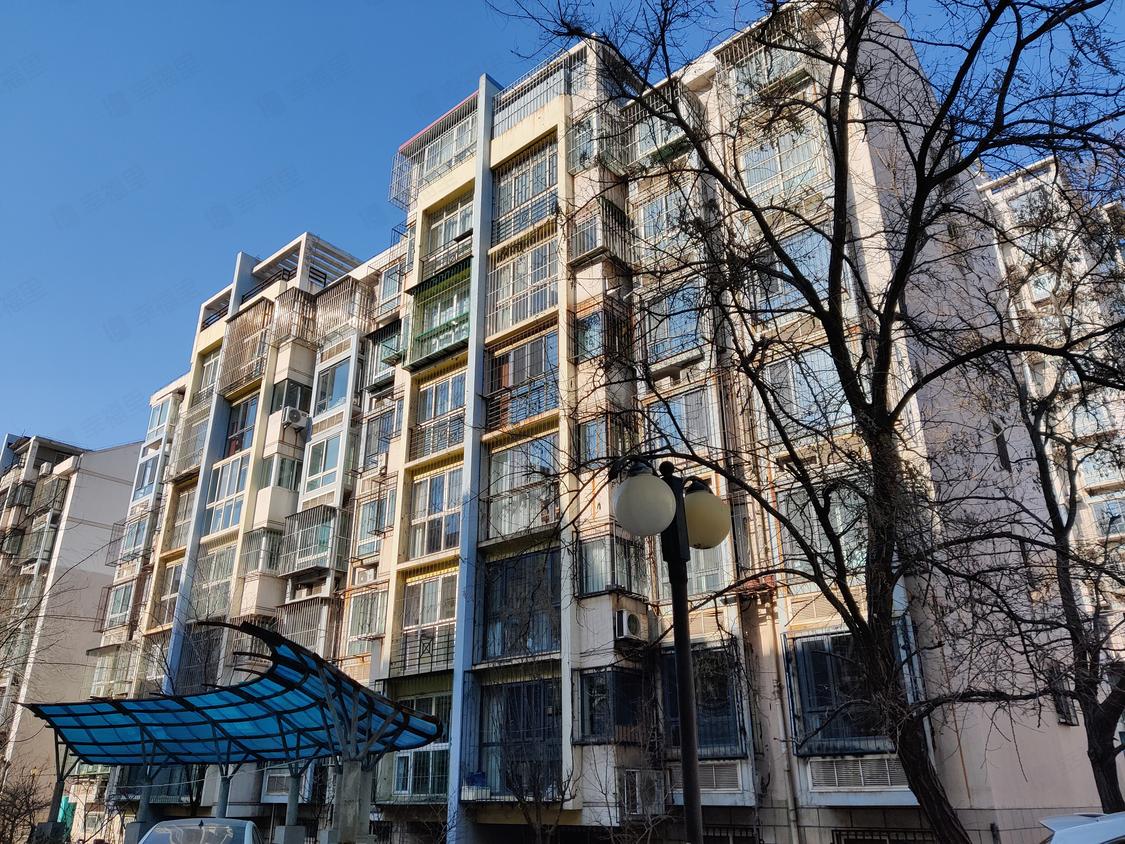 天津滨海新区-塘沽-向阳街/2007年建丽景胜和园