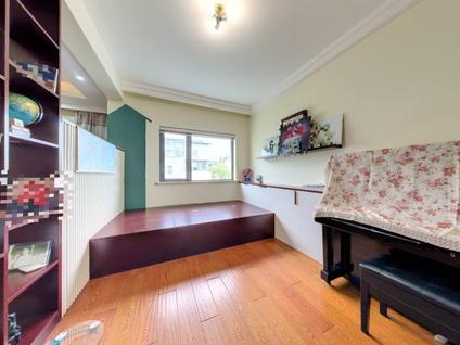 北京沿海丽水馨庭(别墅)4室2厅147.47平中楼层/共4层