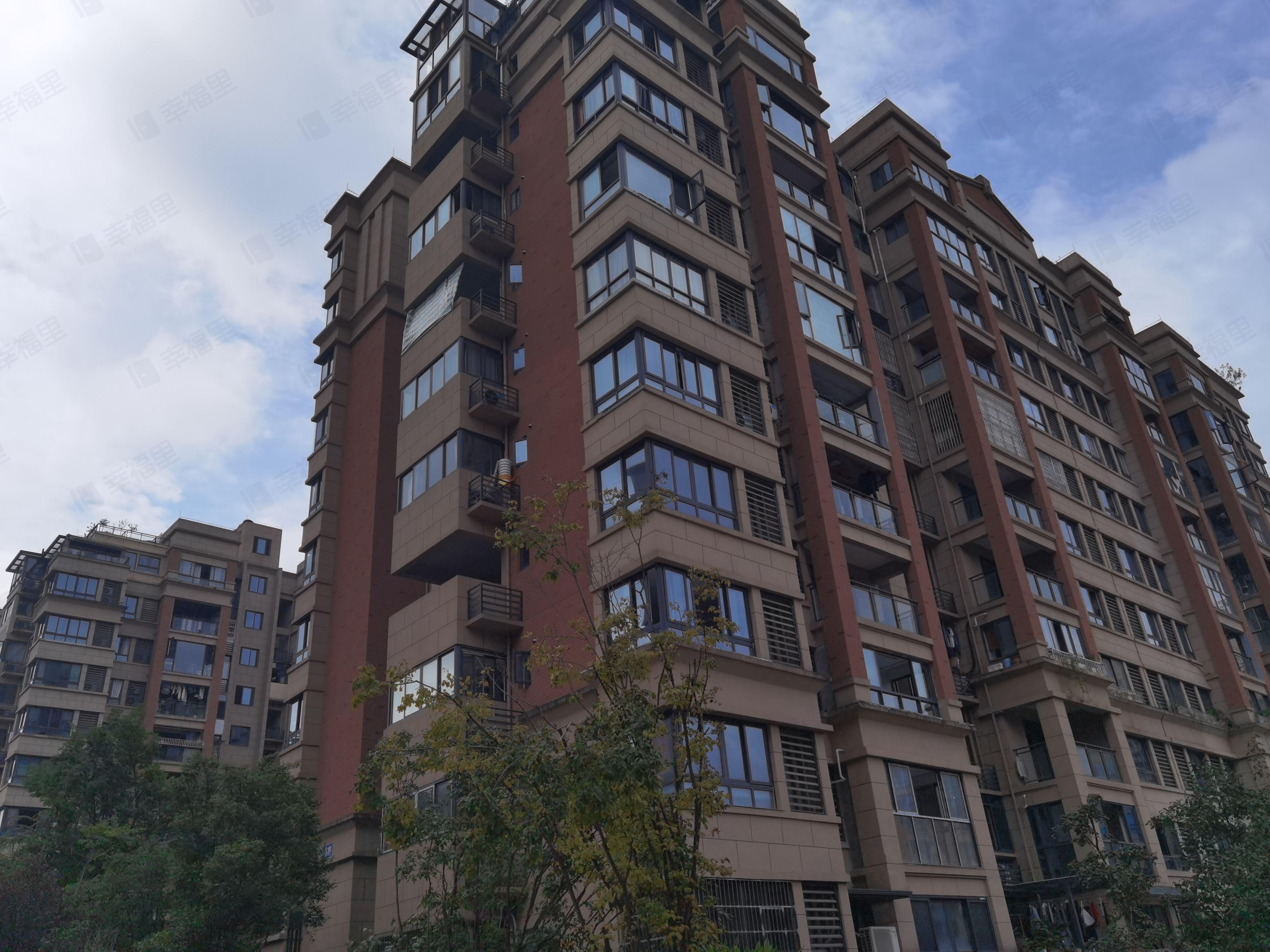 芸峰兰亭小区效果图