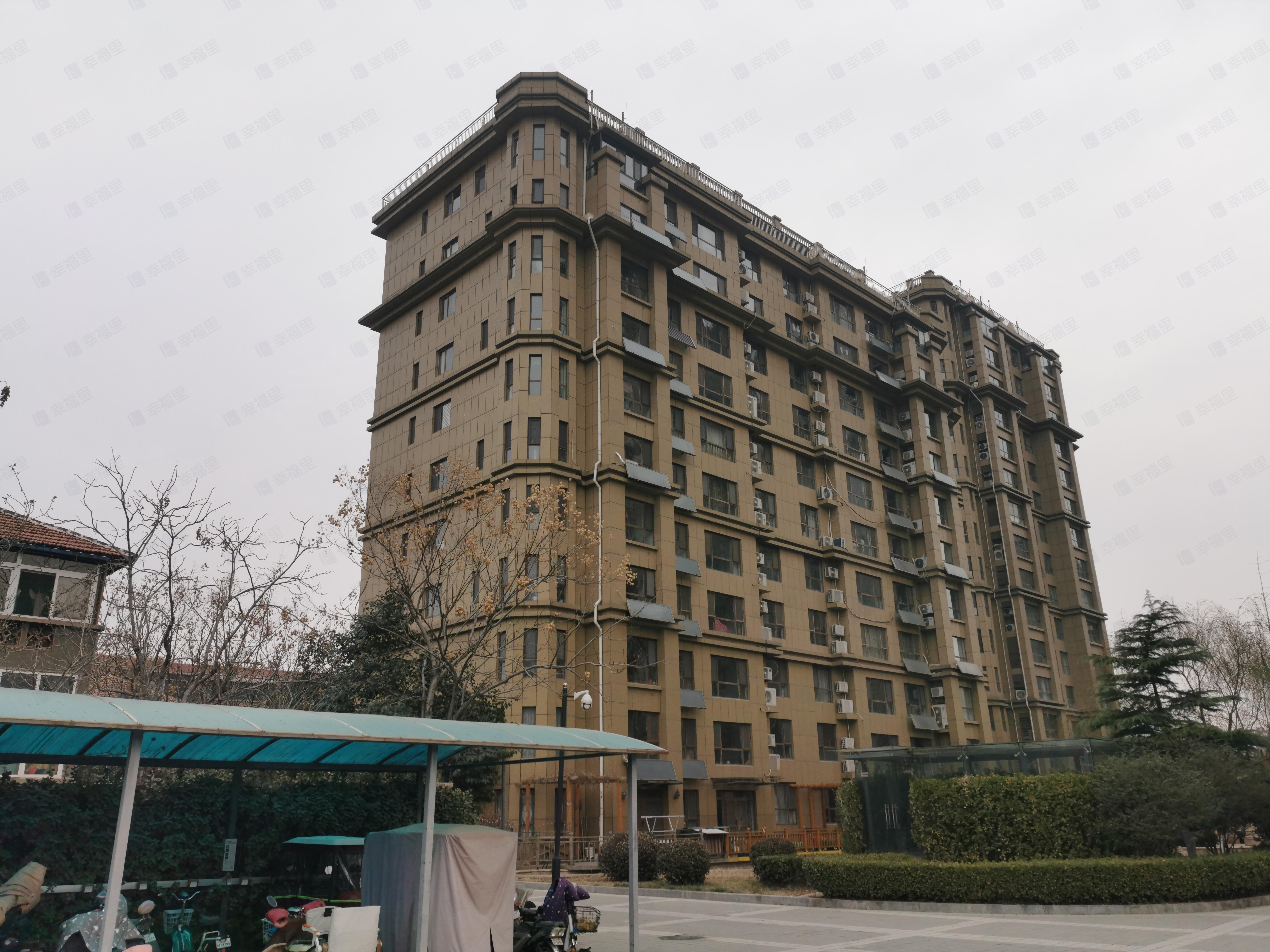 映月清水湾小区效果图