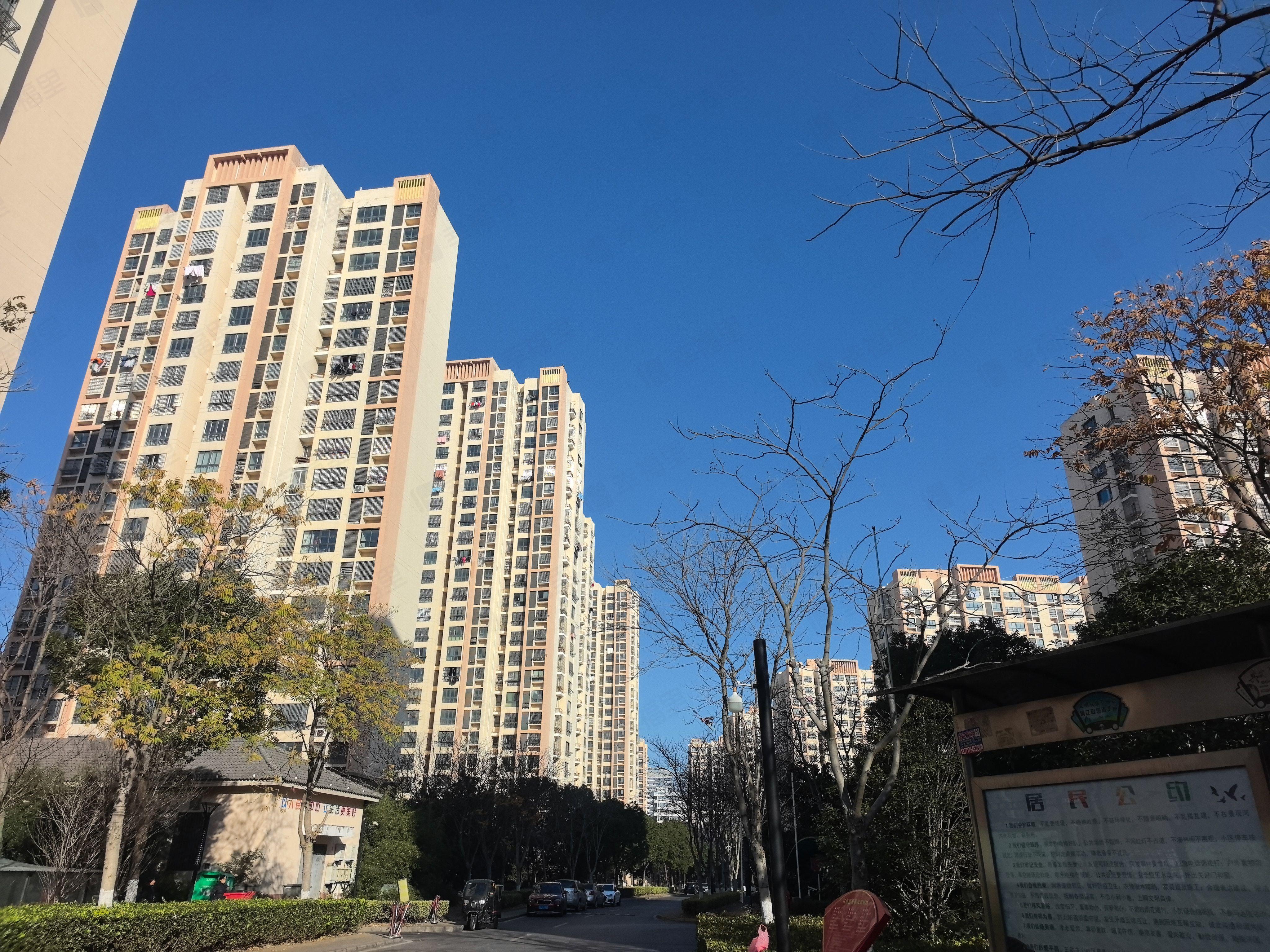宜安苑小区效果图