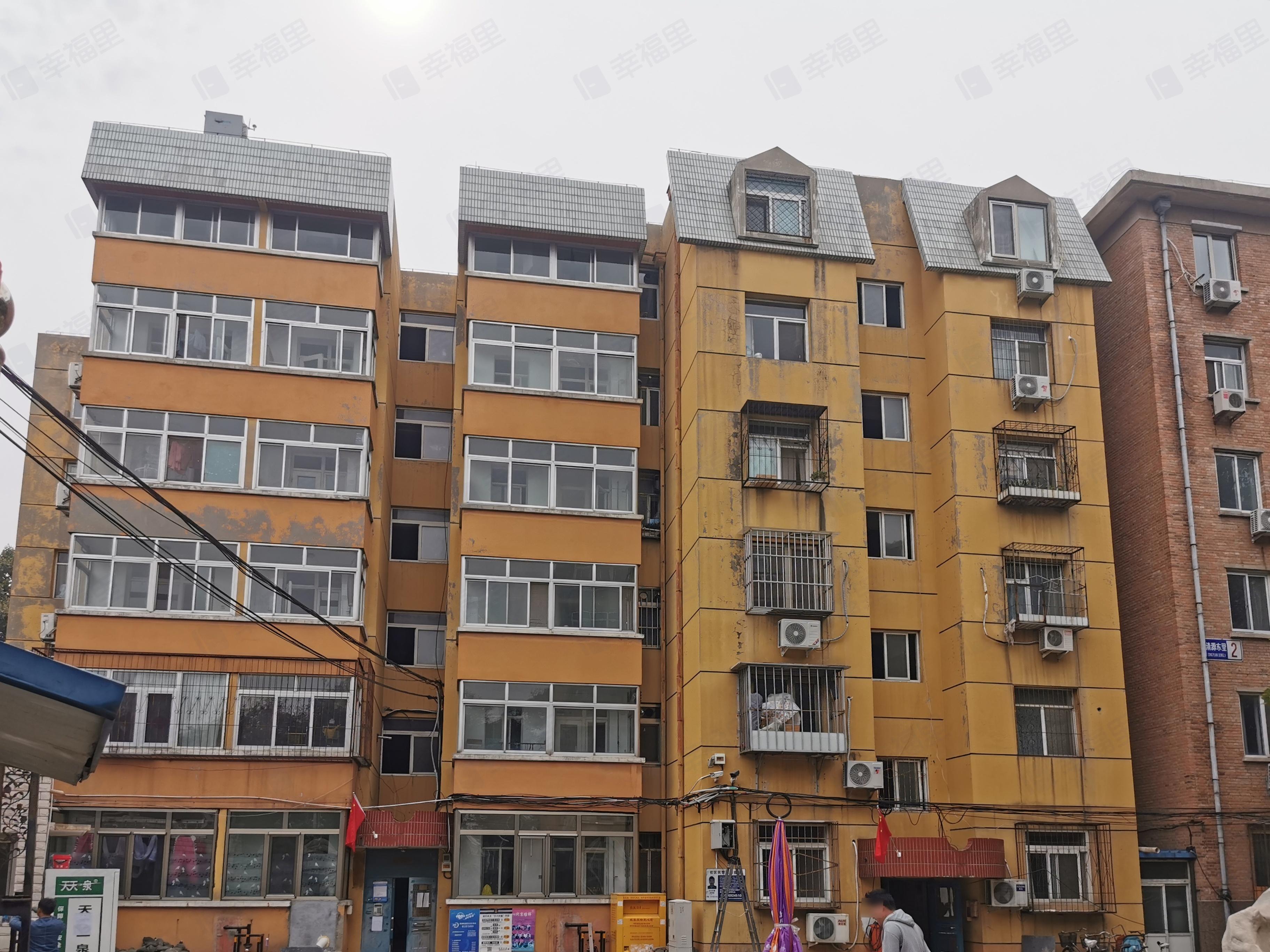 清源东里小区效果图