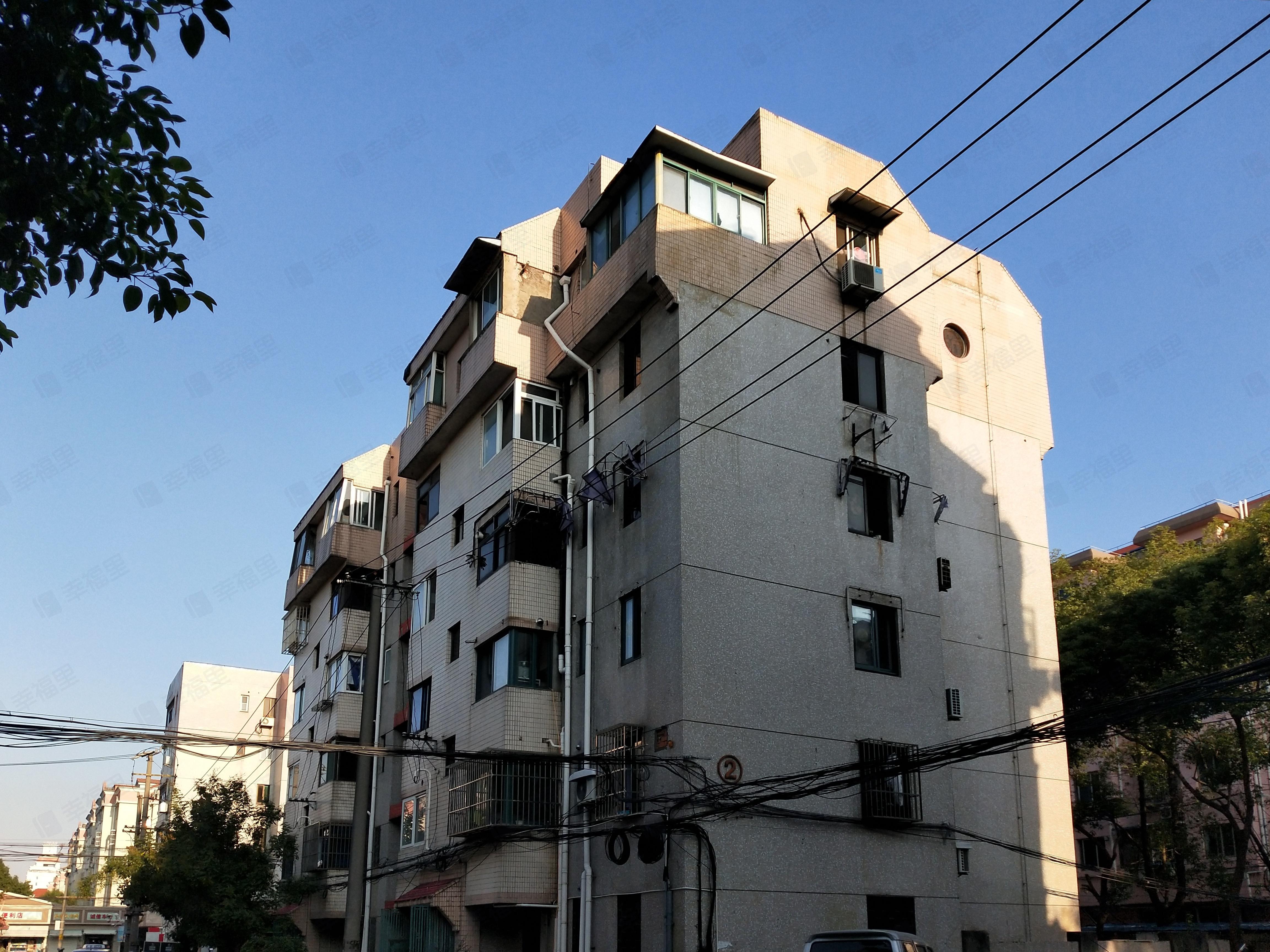 广虹二村小区效果图