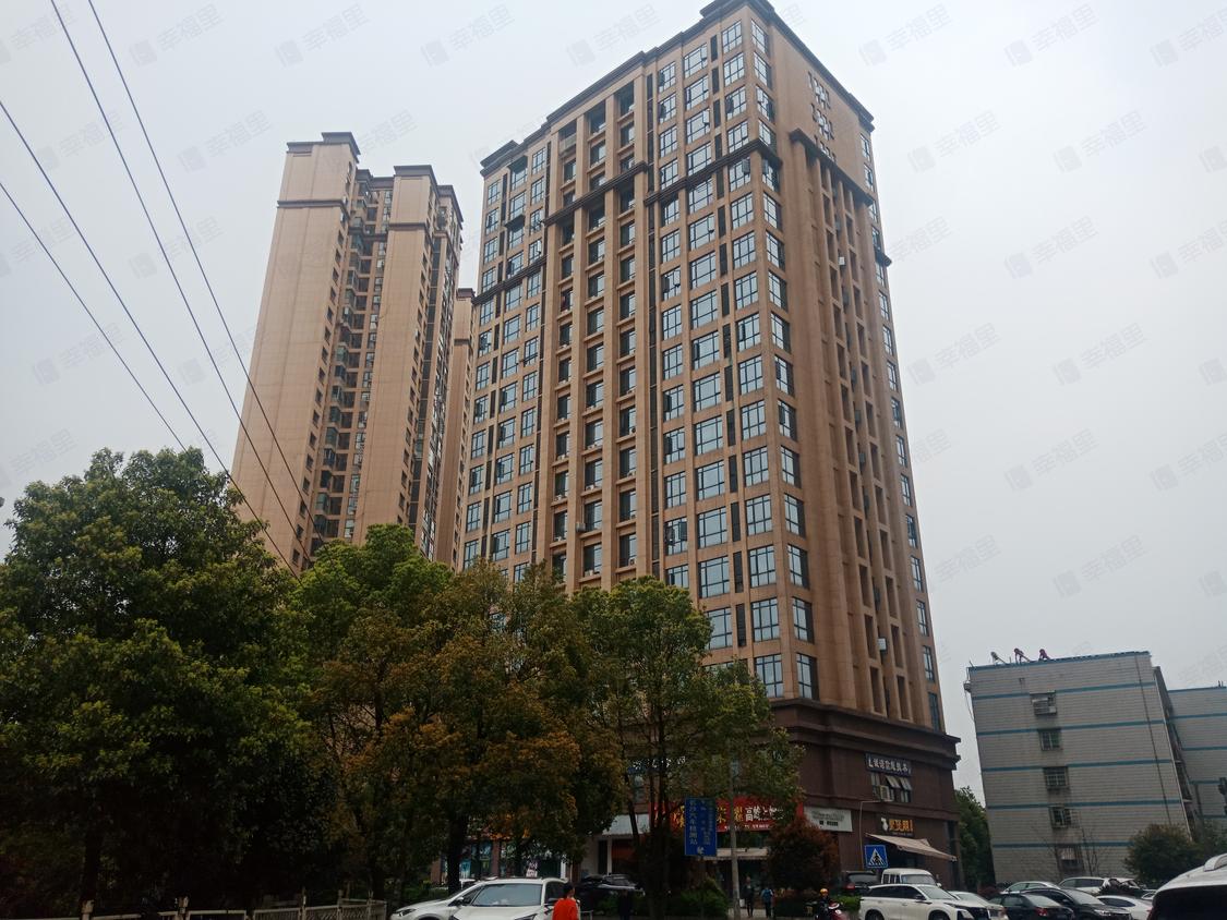 长沙开福-湘江北路/2016年建塞纳公馆