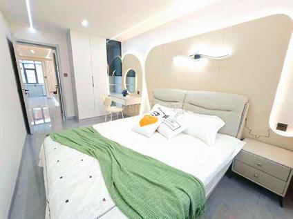 北京辽河新区2室1厅60平顶层/共7层