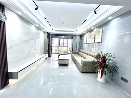 北京阳明花园4室2厅90平低楼层/共28层