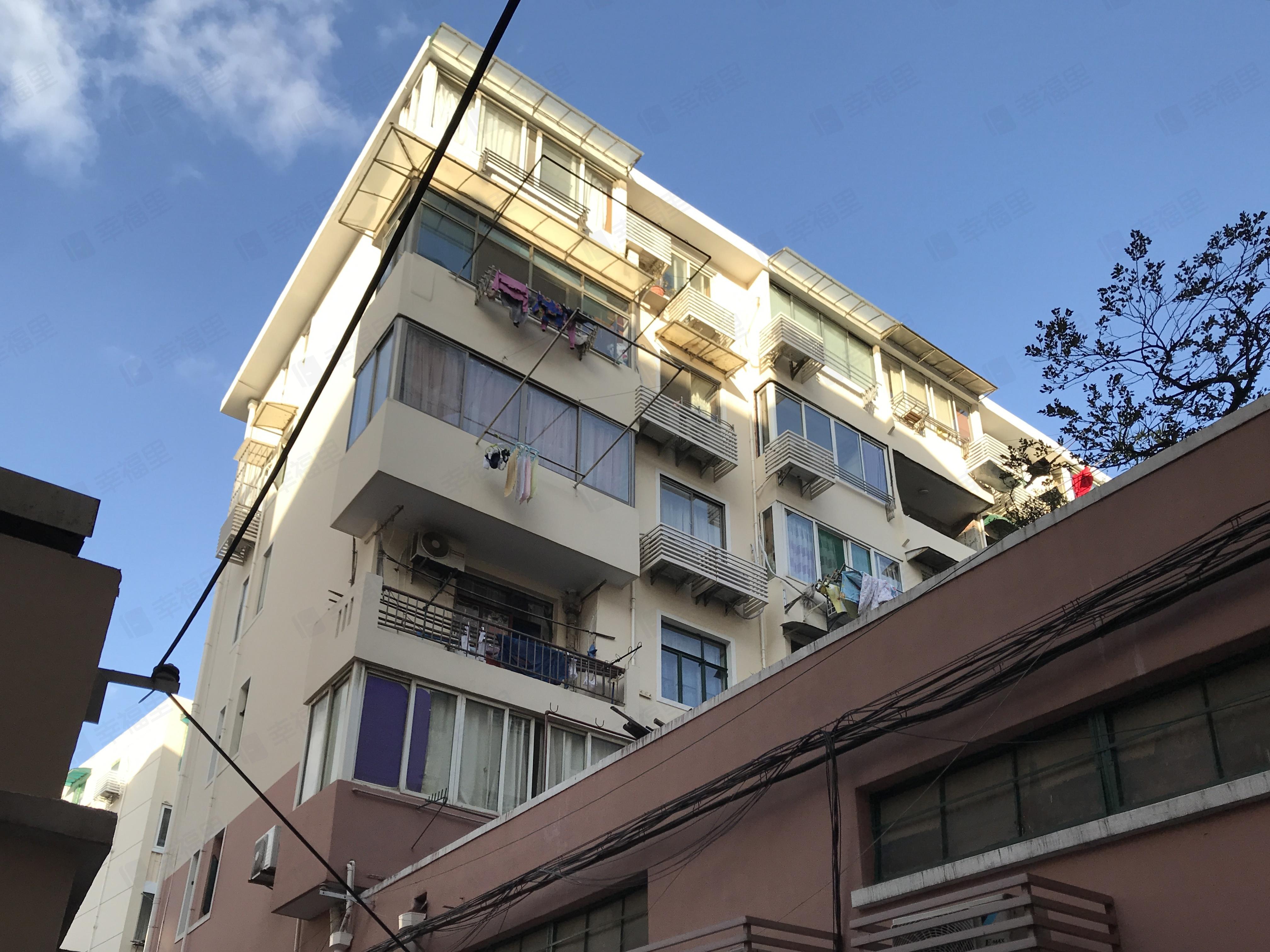 定西路601弄小区小区效果图