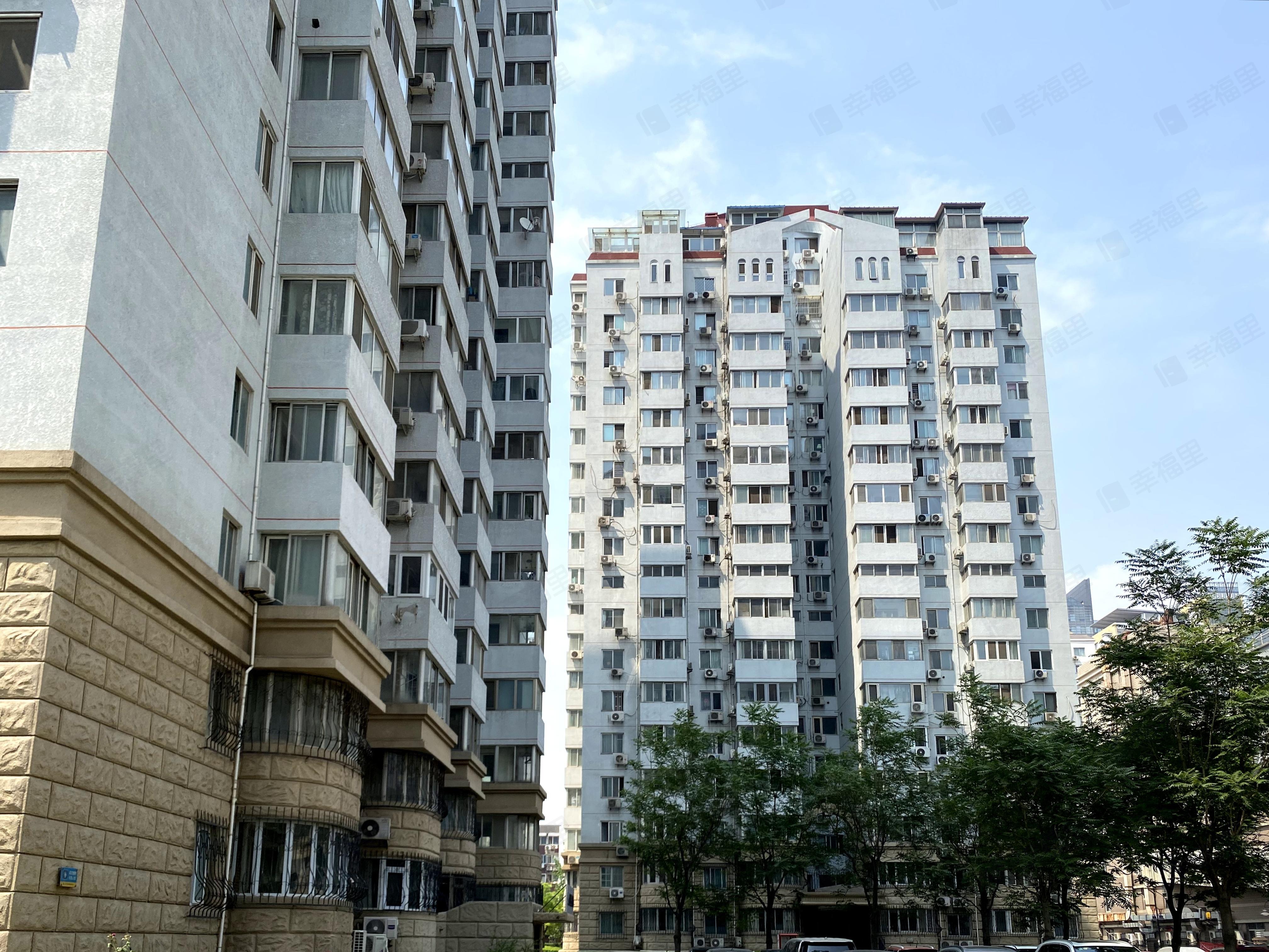 太月园小区效果图