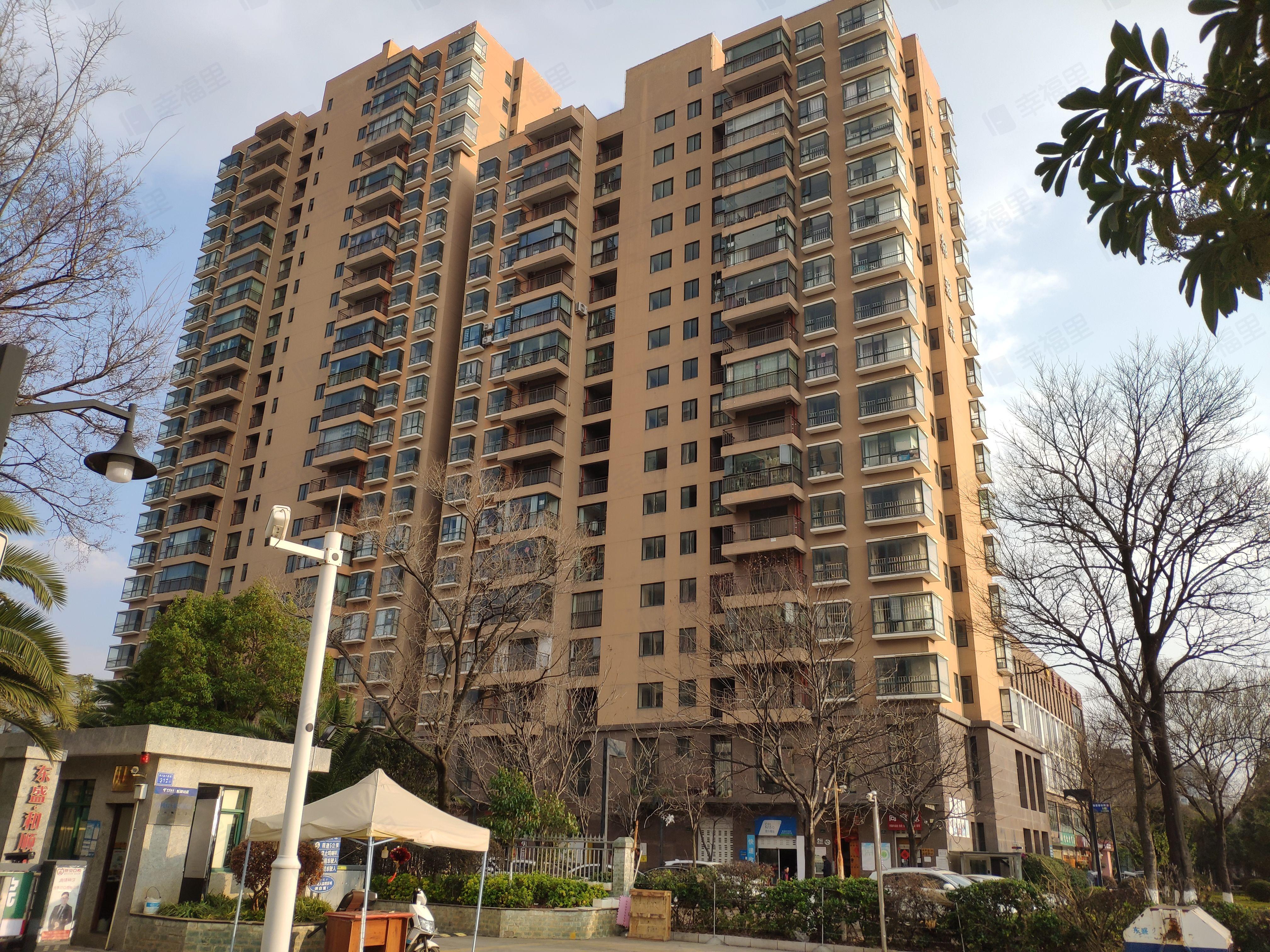 恒建尚邻雅苑小区效果图