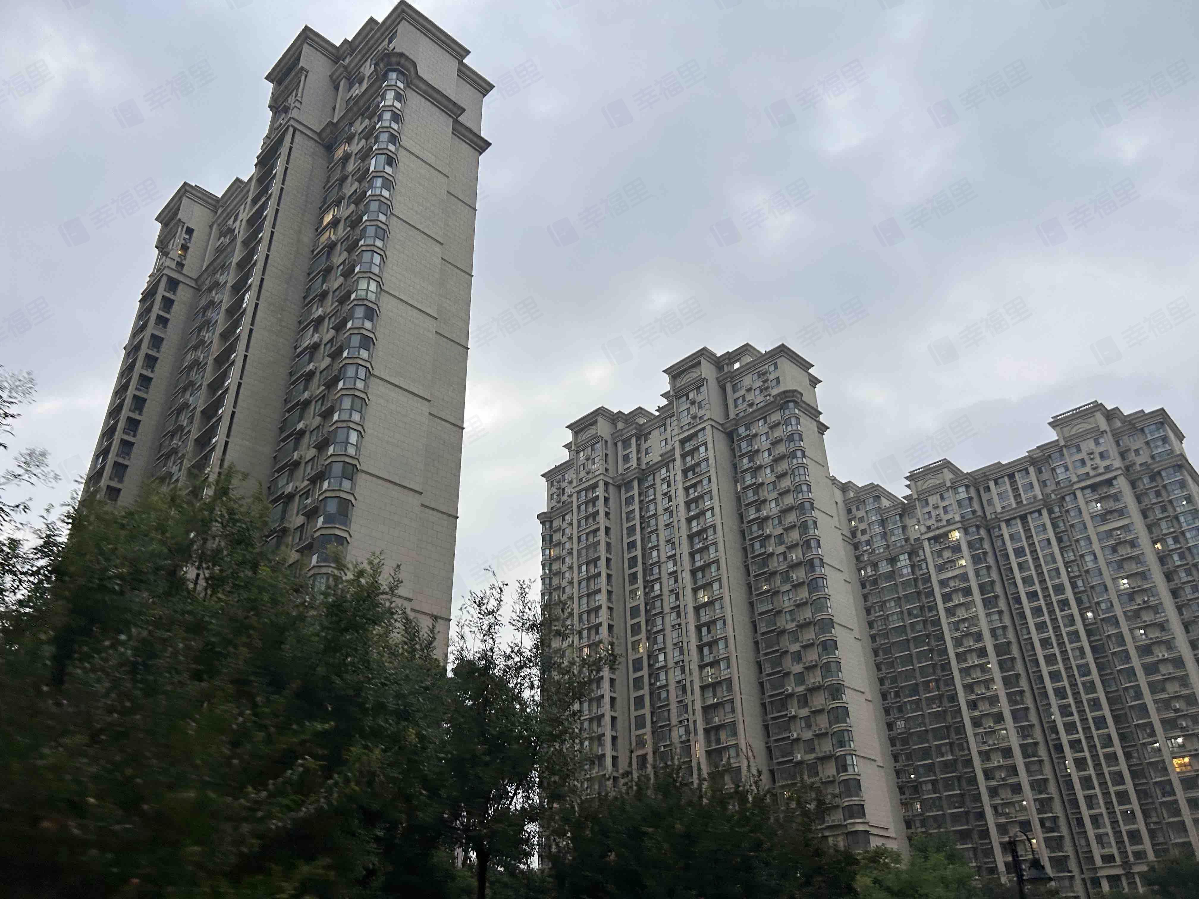 金宸国际小区效果图