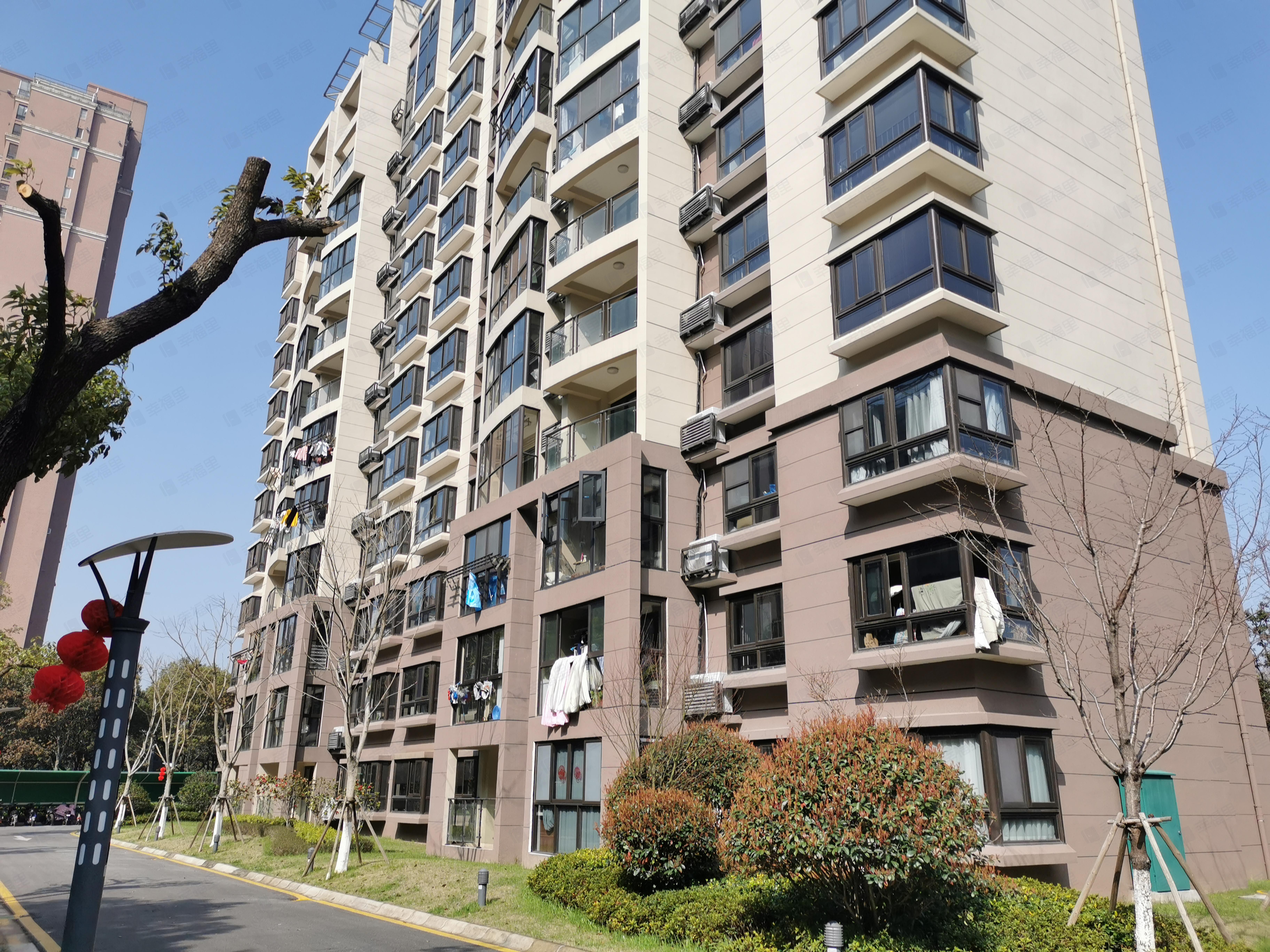 紫荆苑小区效果图