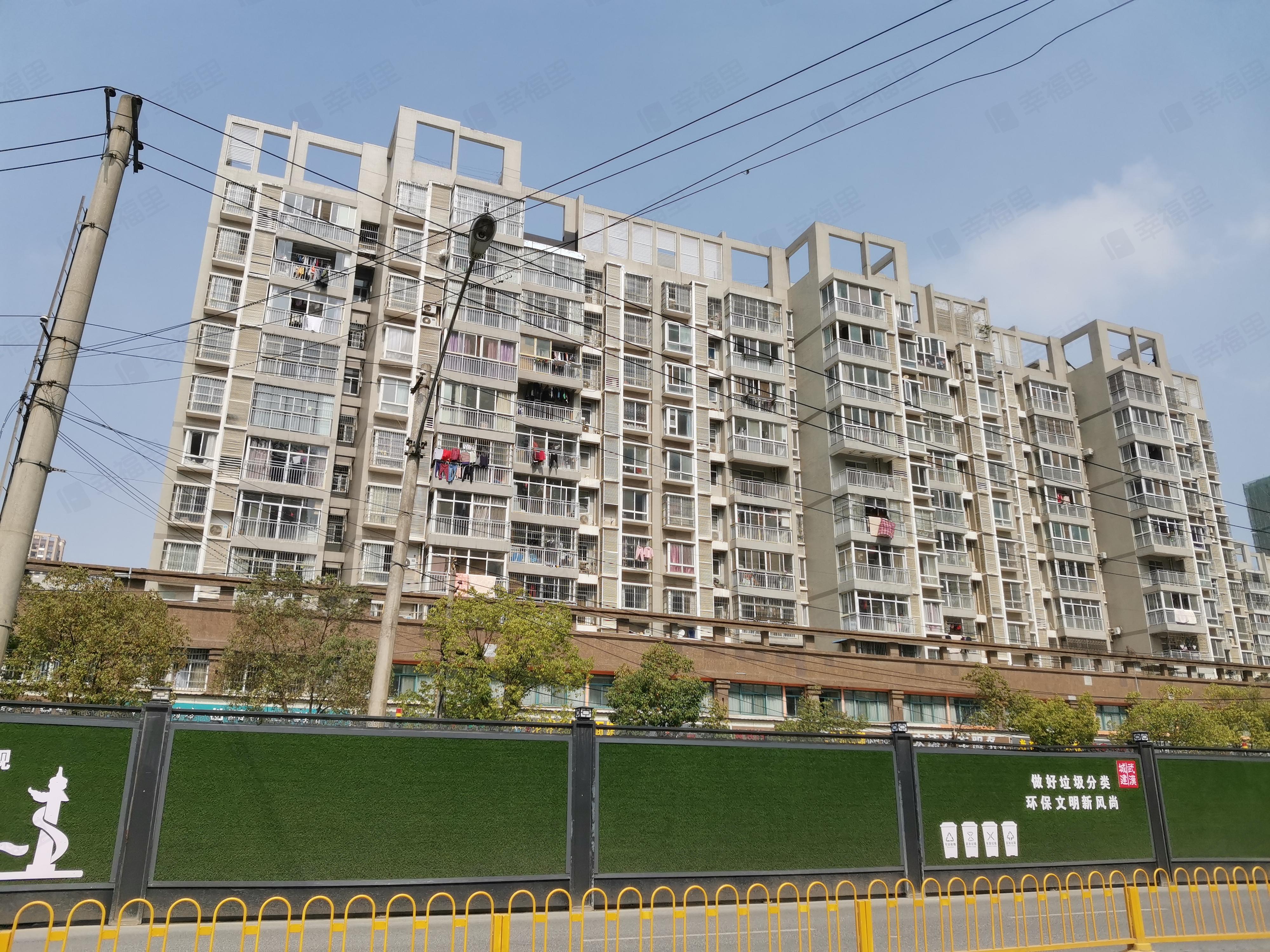 杨春湖景苑小区效果图