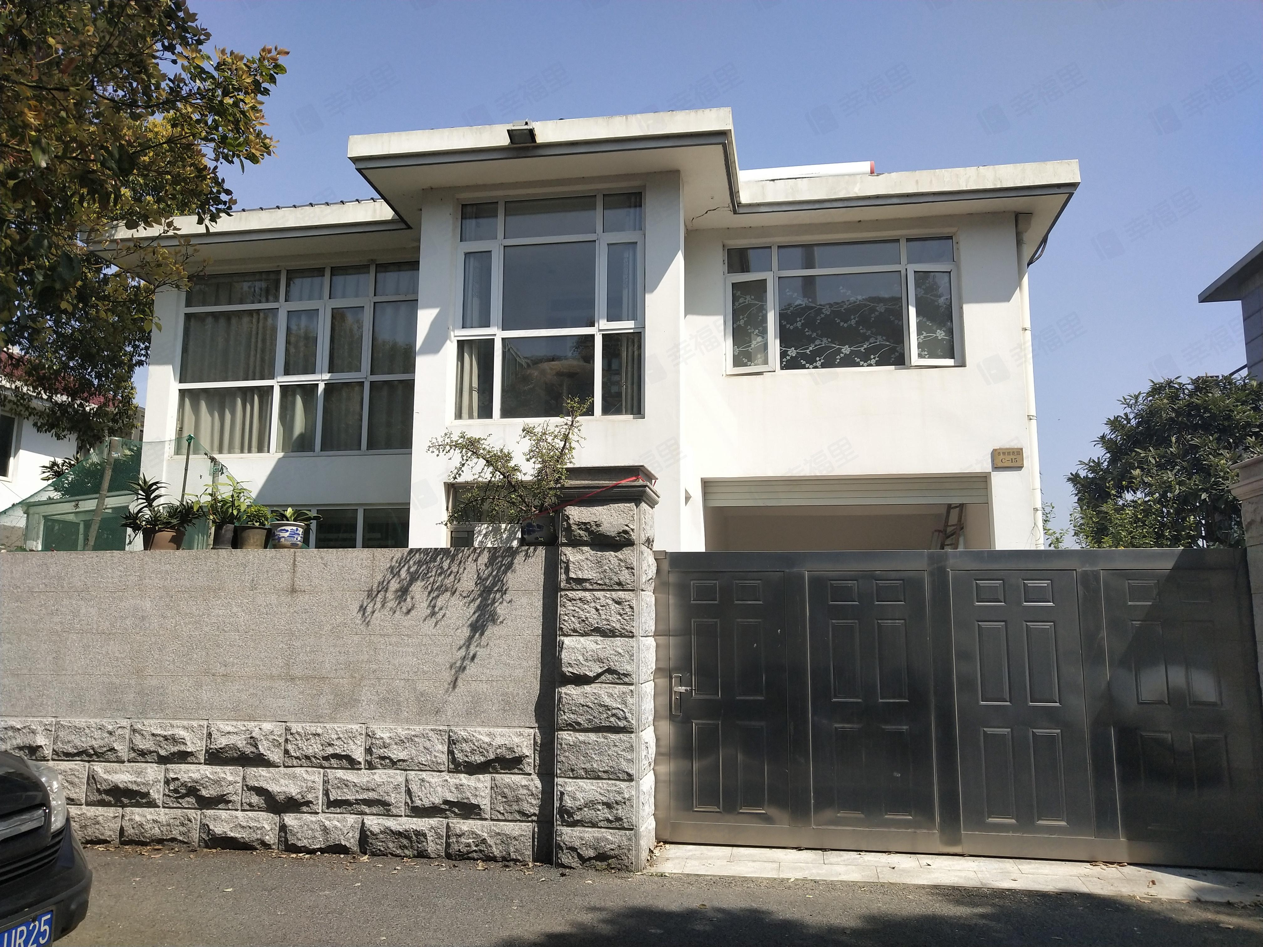 香榭丽花园小区效果图