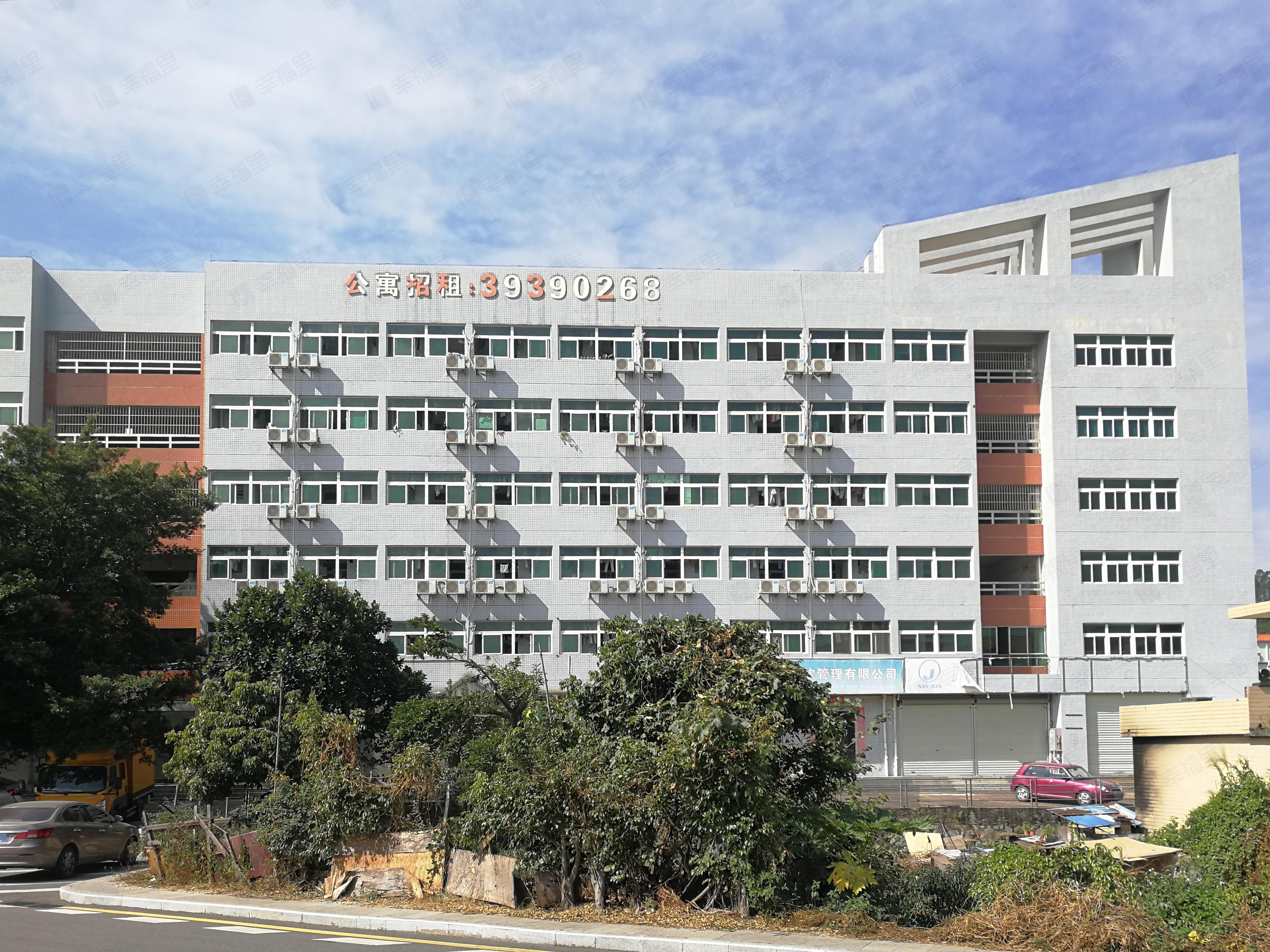江美路小区效果图