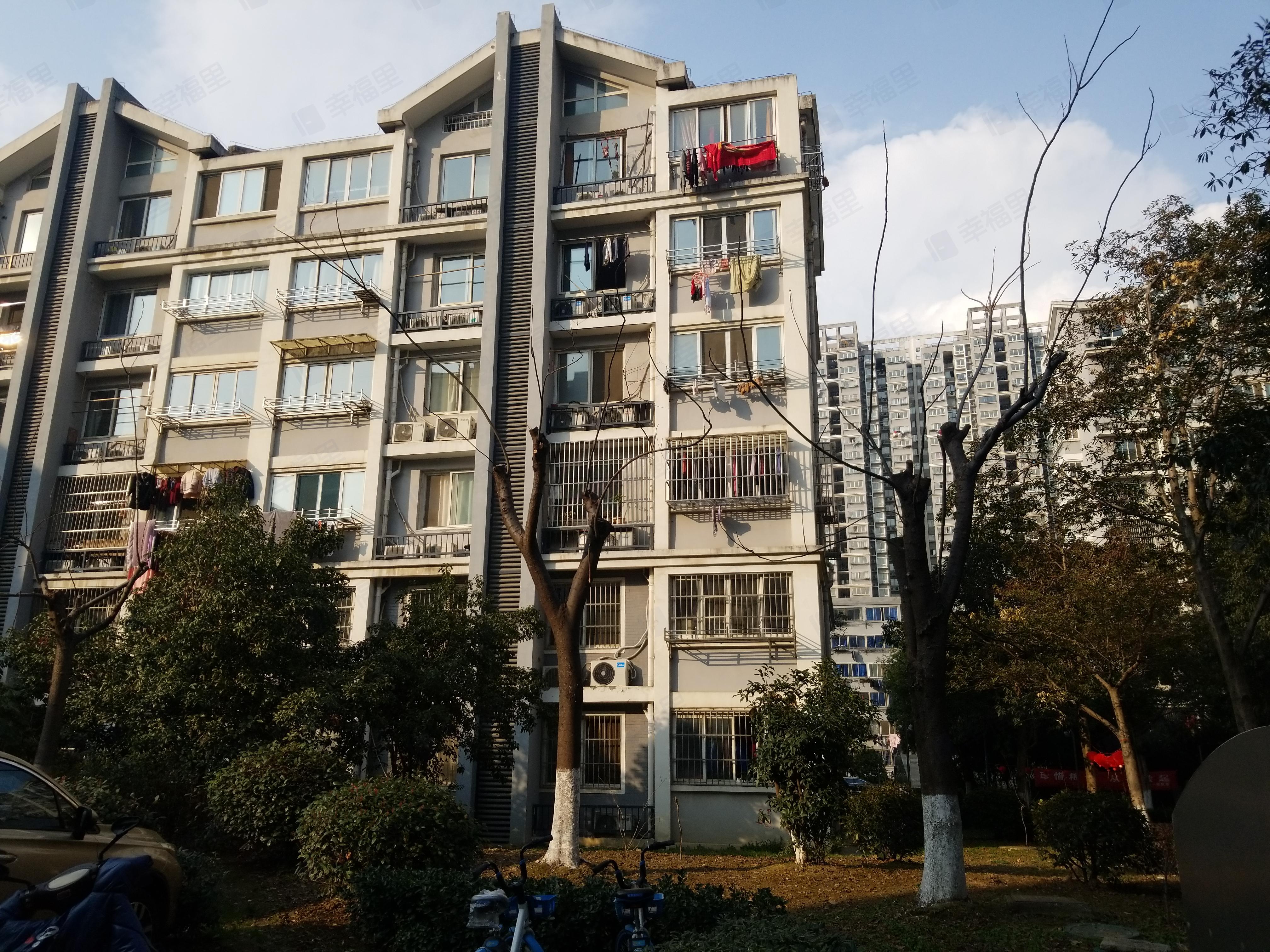 民丰苑小区效果图