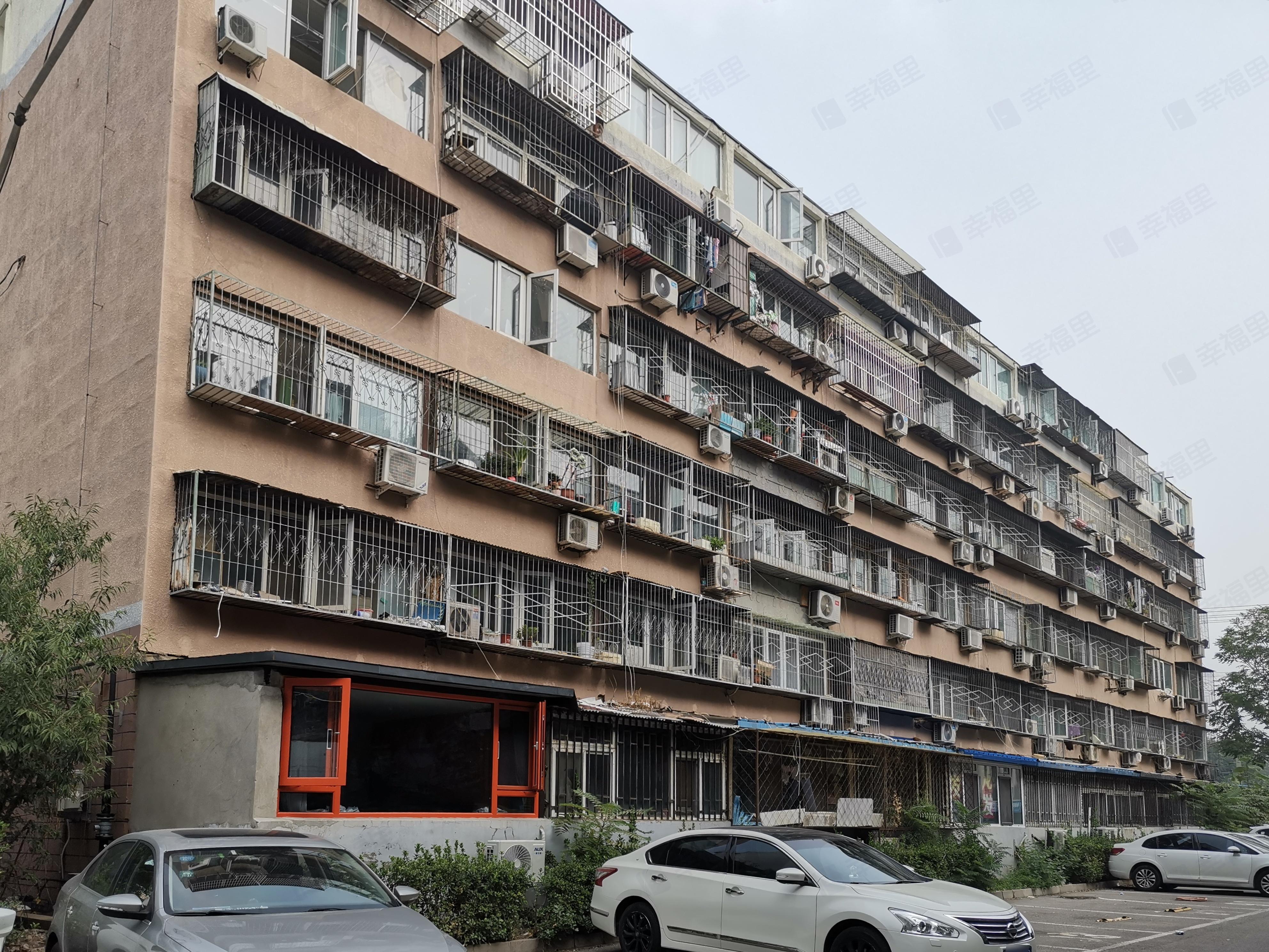果园(西小区)小区效果图