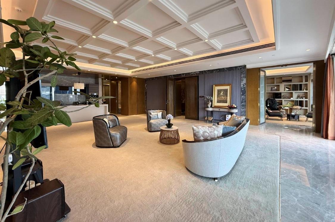 整租·深圳湾一号