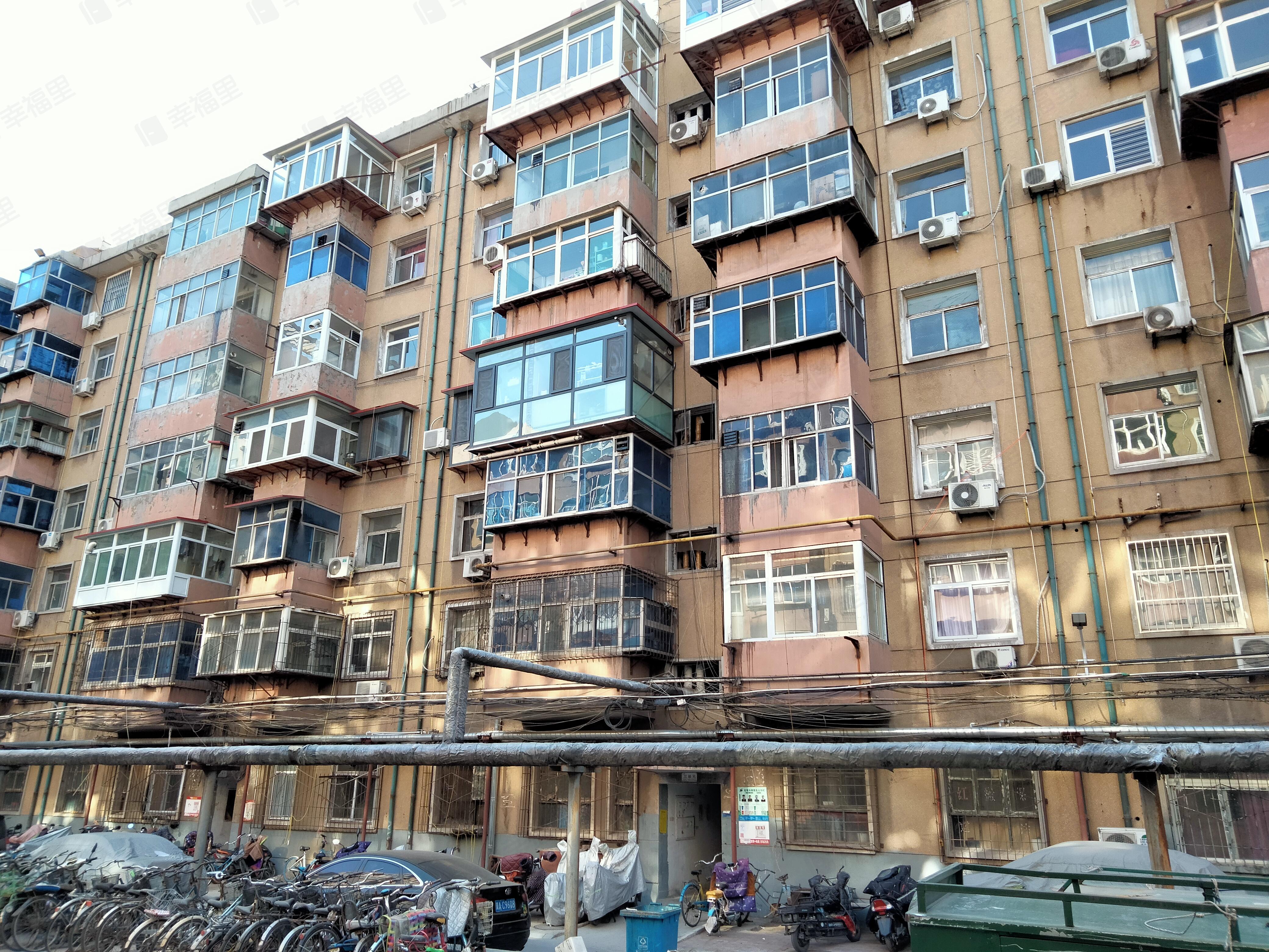 北后小区(西区)小区效果图