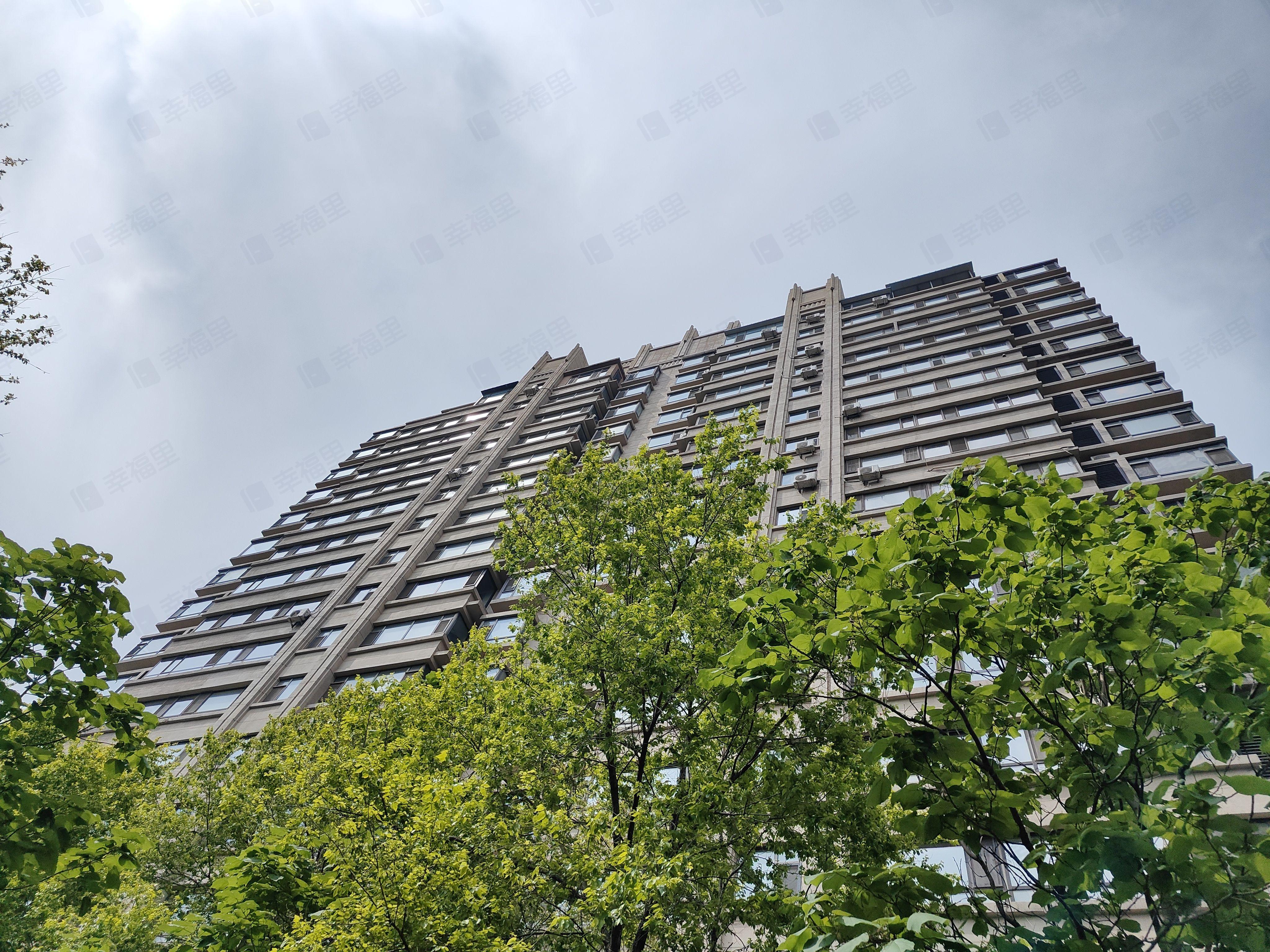 棠棣小区效果图