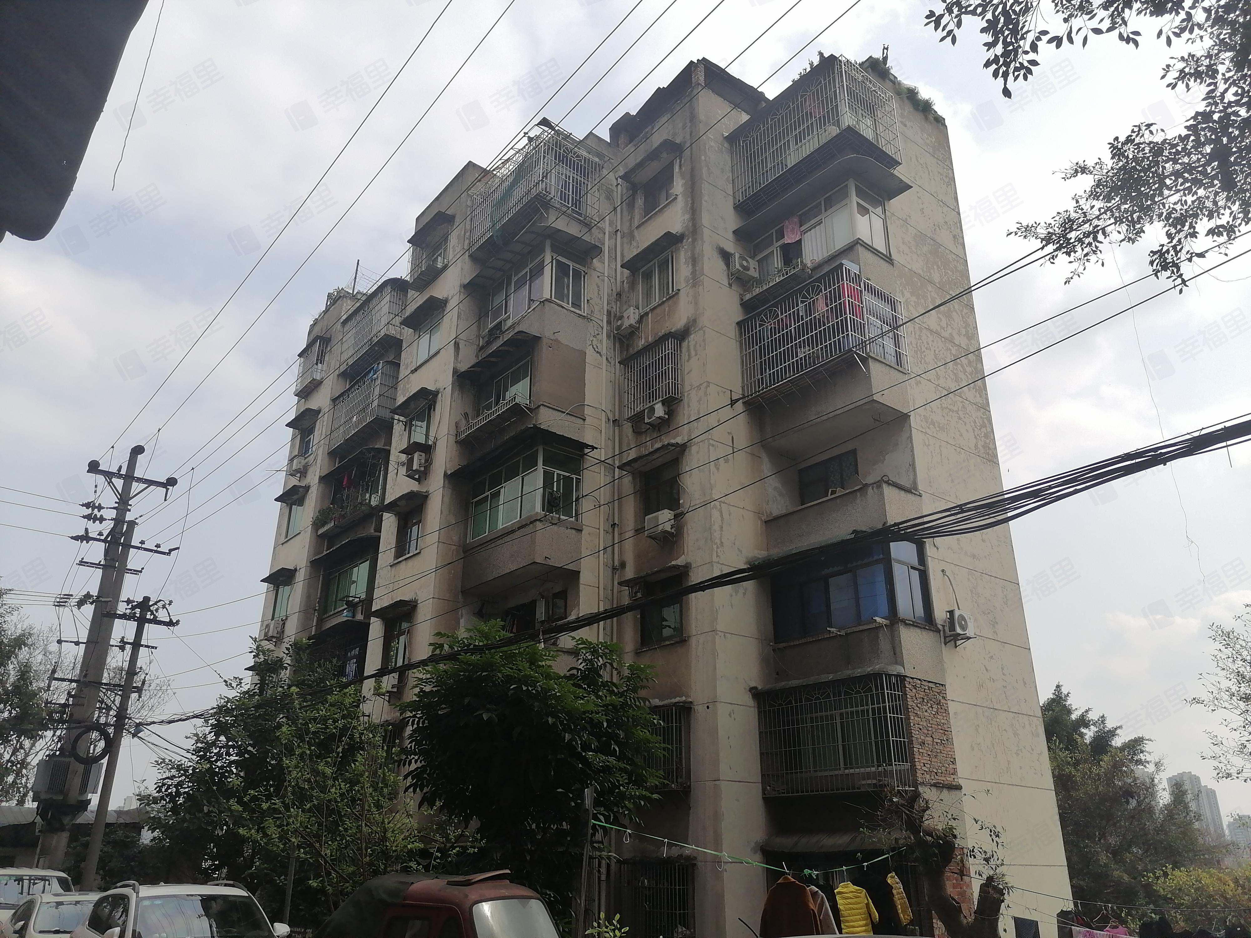 协兴村小区效果图