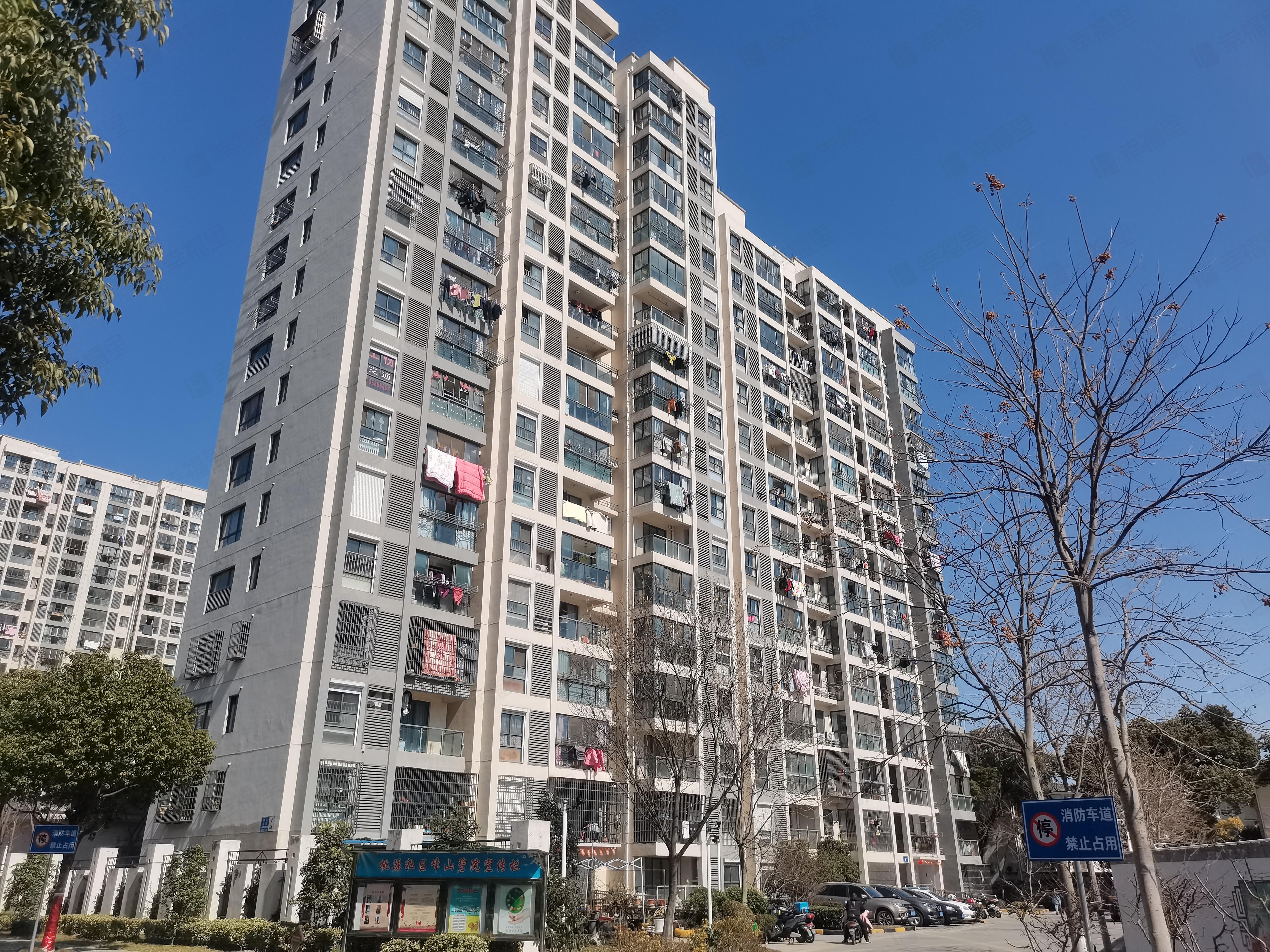 嶂山碧院小区效果图