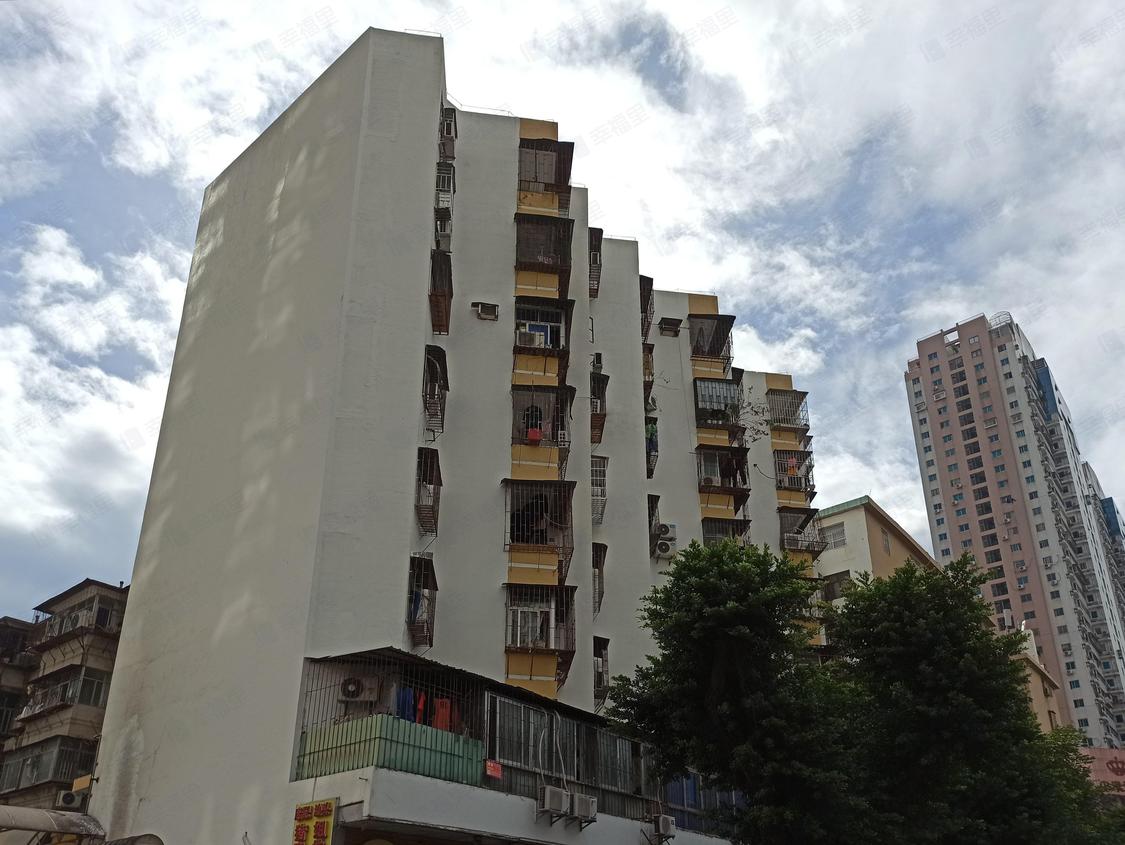 深圳福田-华强南/1980年建爱华住宅小区