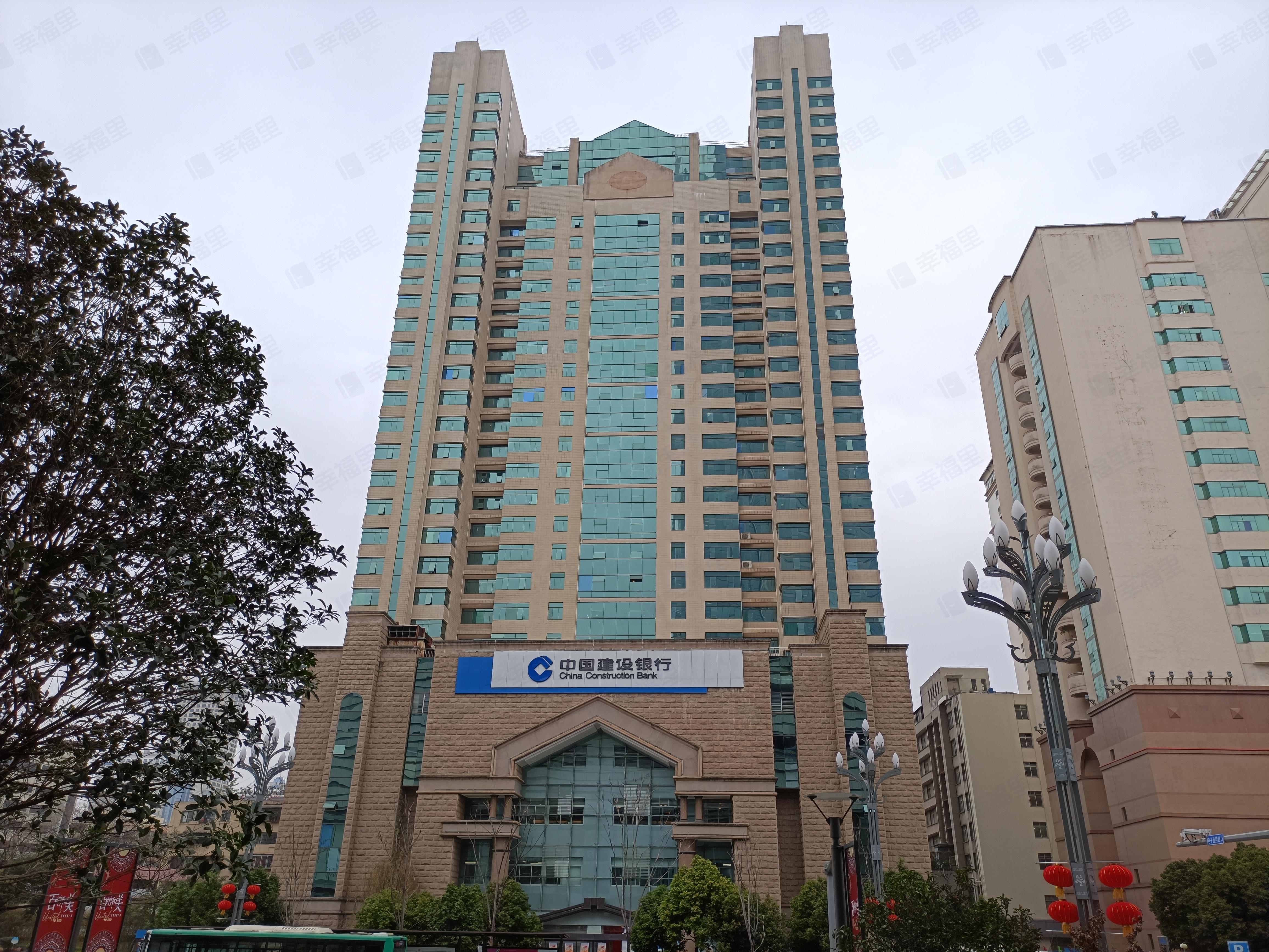 东风东路34号小区效果图