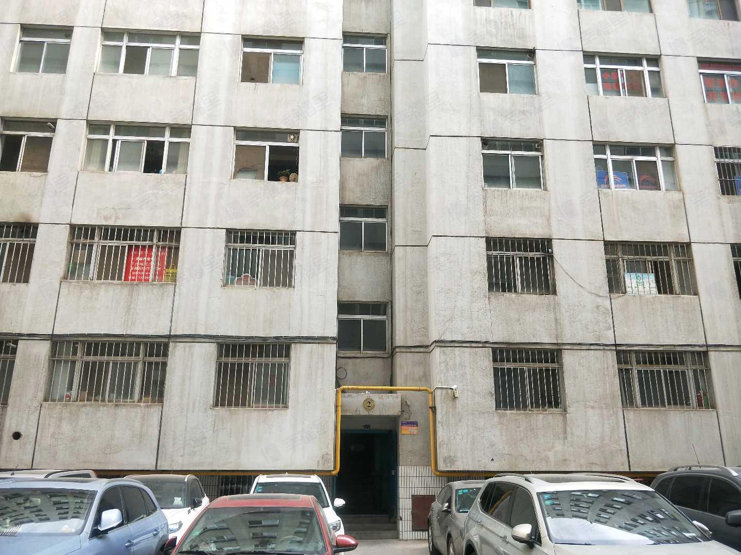 农行家属院(金塔巷)小区效果图