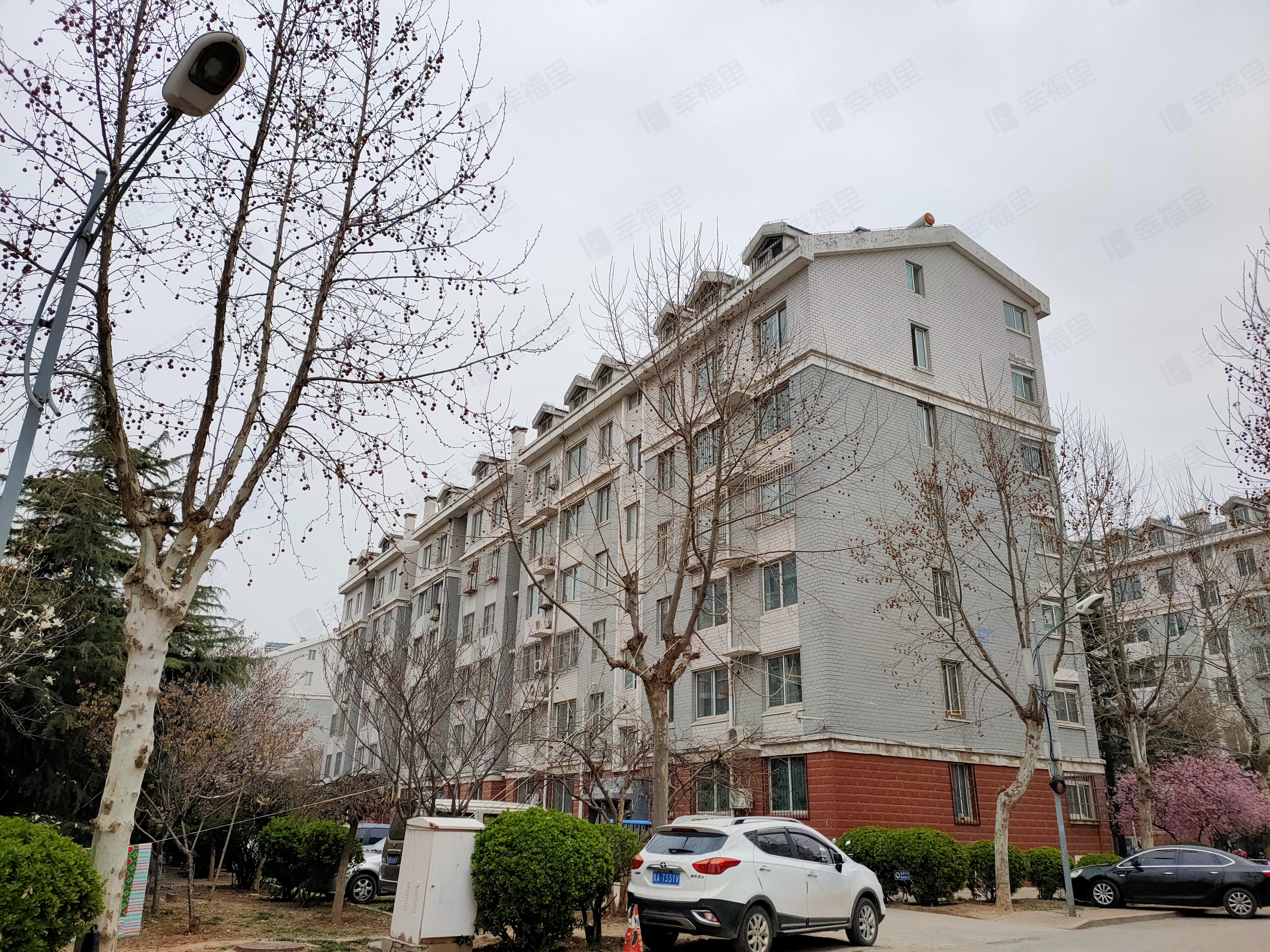 美里新居小区效果图