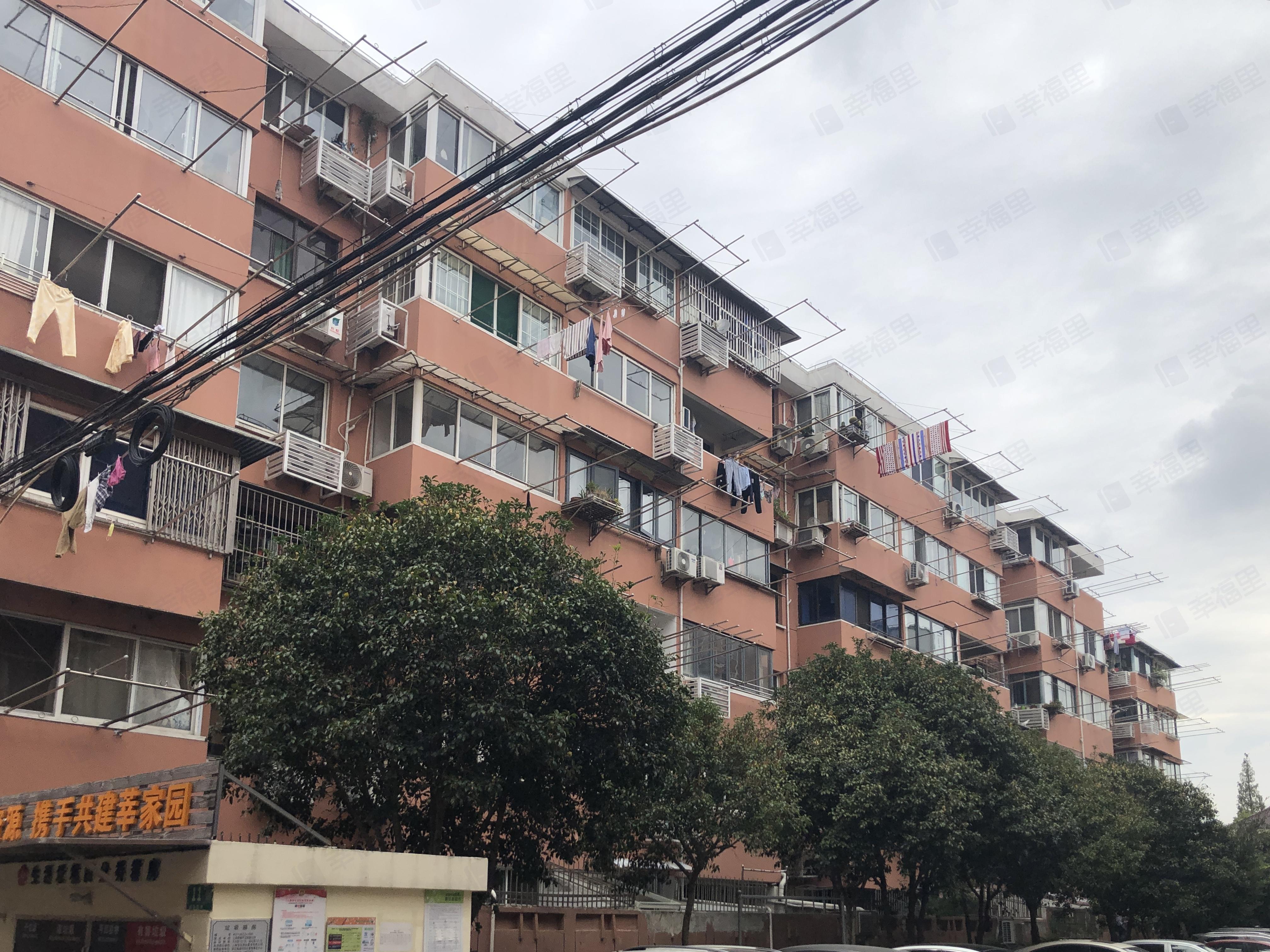 西环(三四村)小区效果图