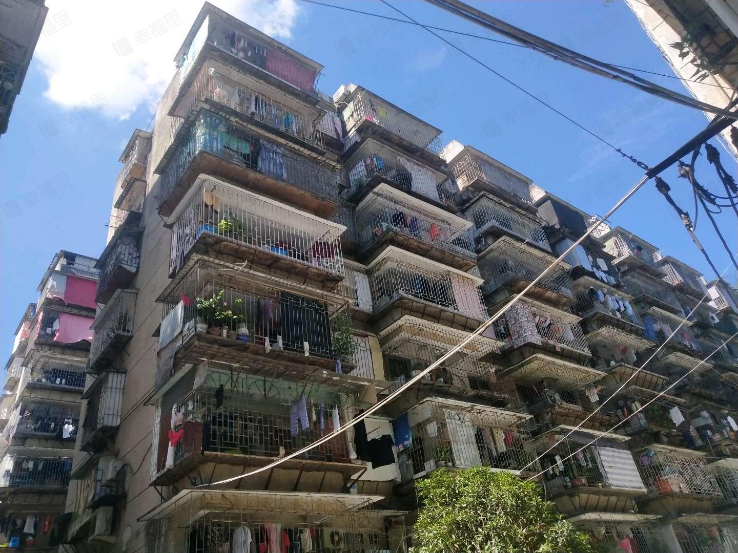 红旗新村小区效果图