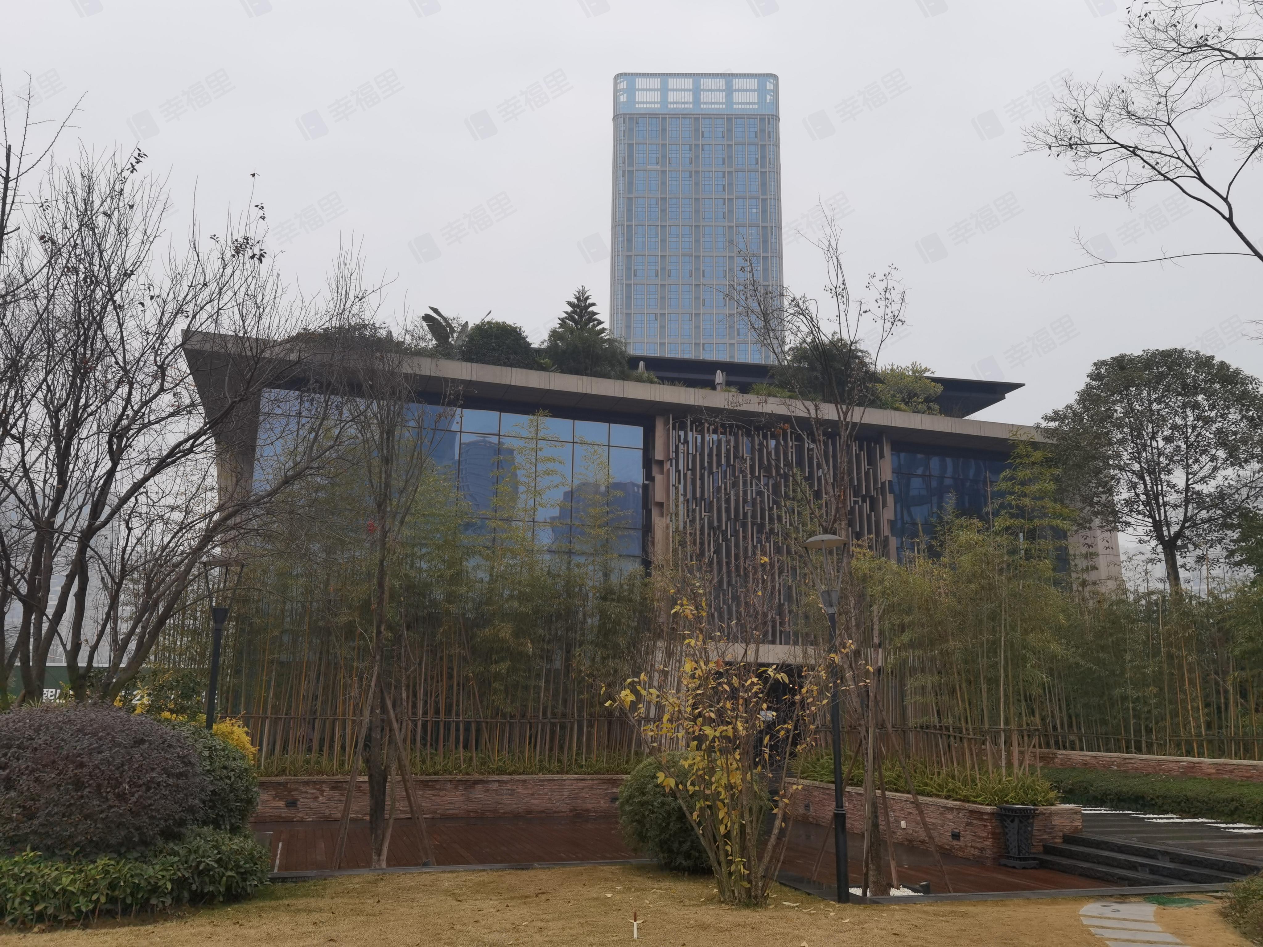 华熙528艺术村小区效果图