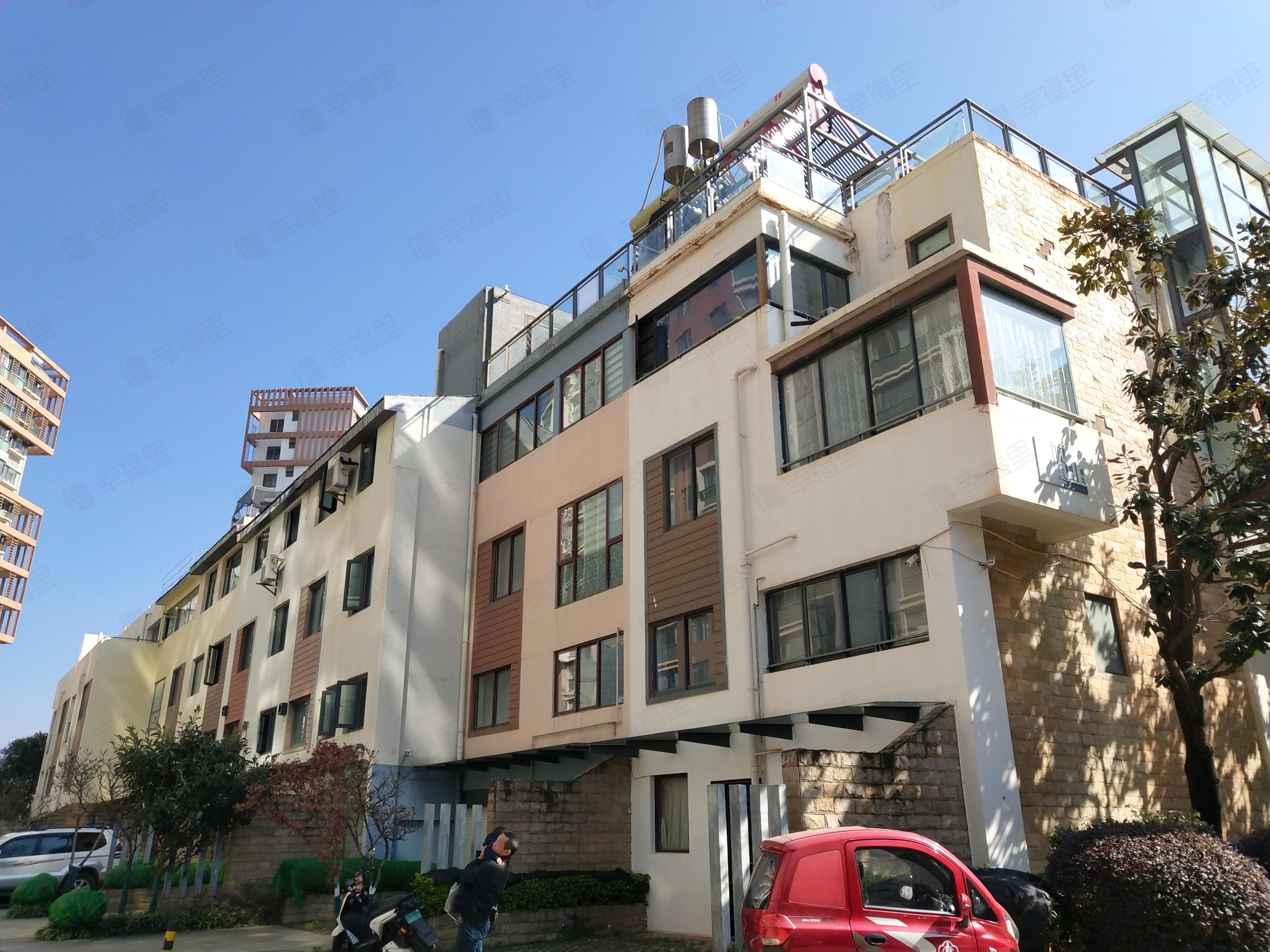 彼岸小区小区效果图