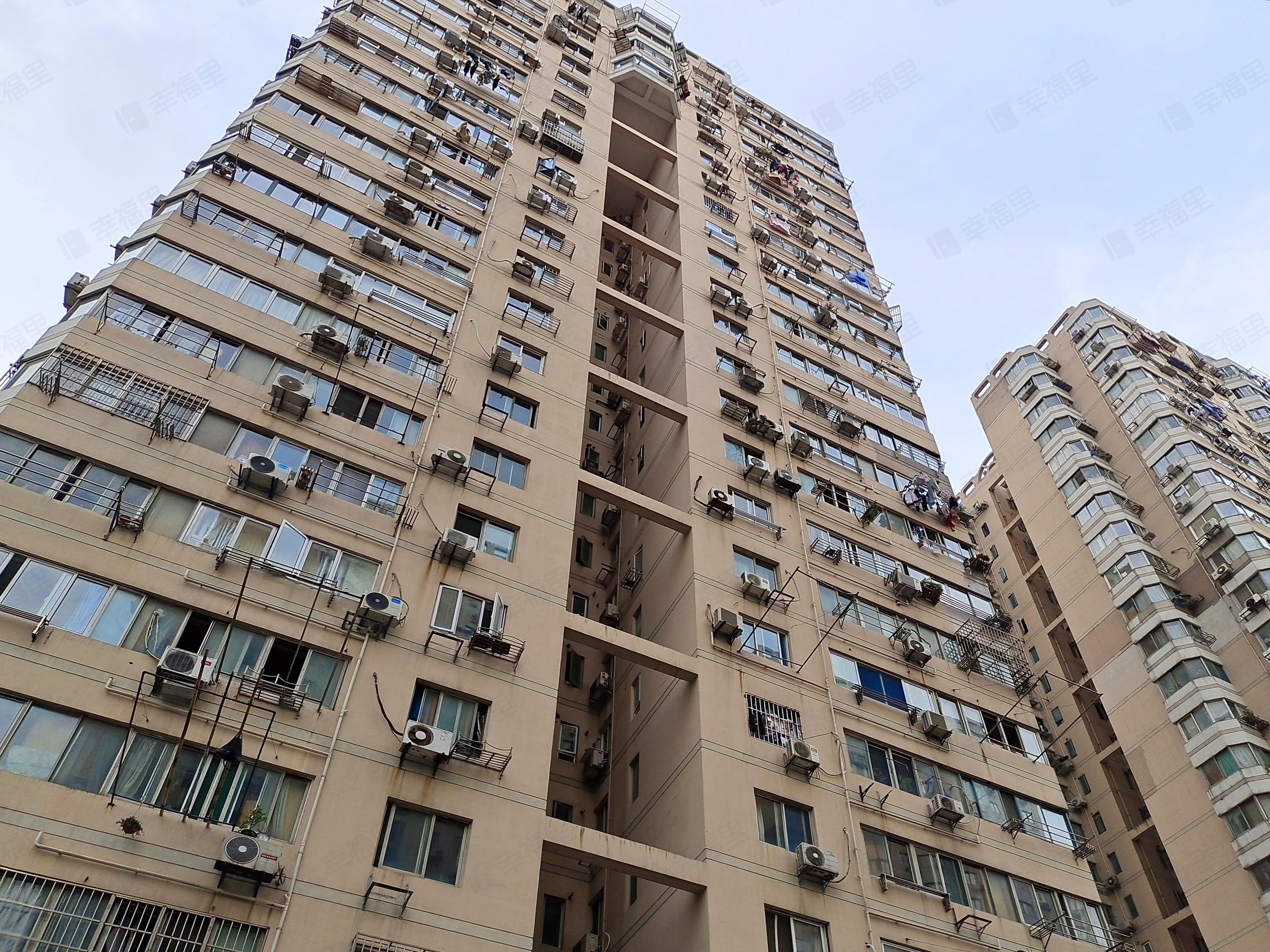 鑫隆花园小区效果图