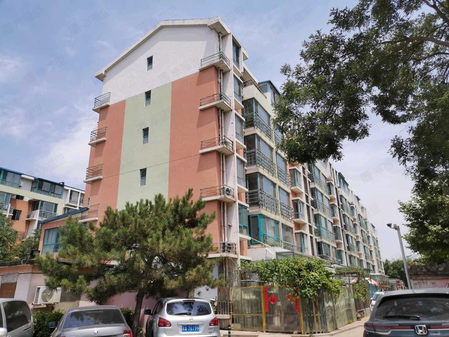 北京人家(西区)小区效果图