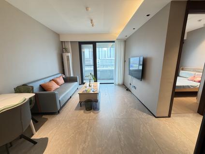 芝罘福安整租 幸福金茂悦3室2厅/98平/低楼层