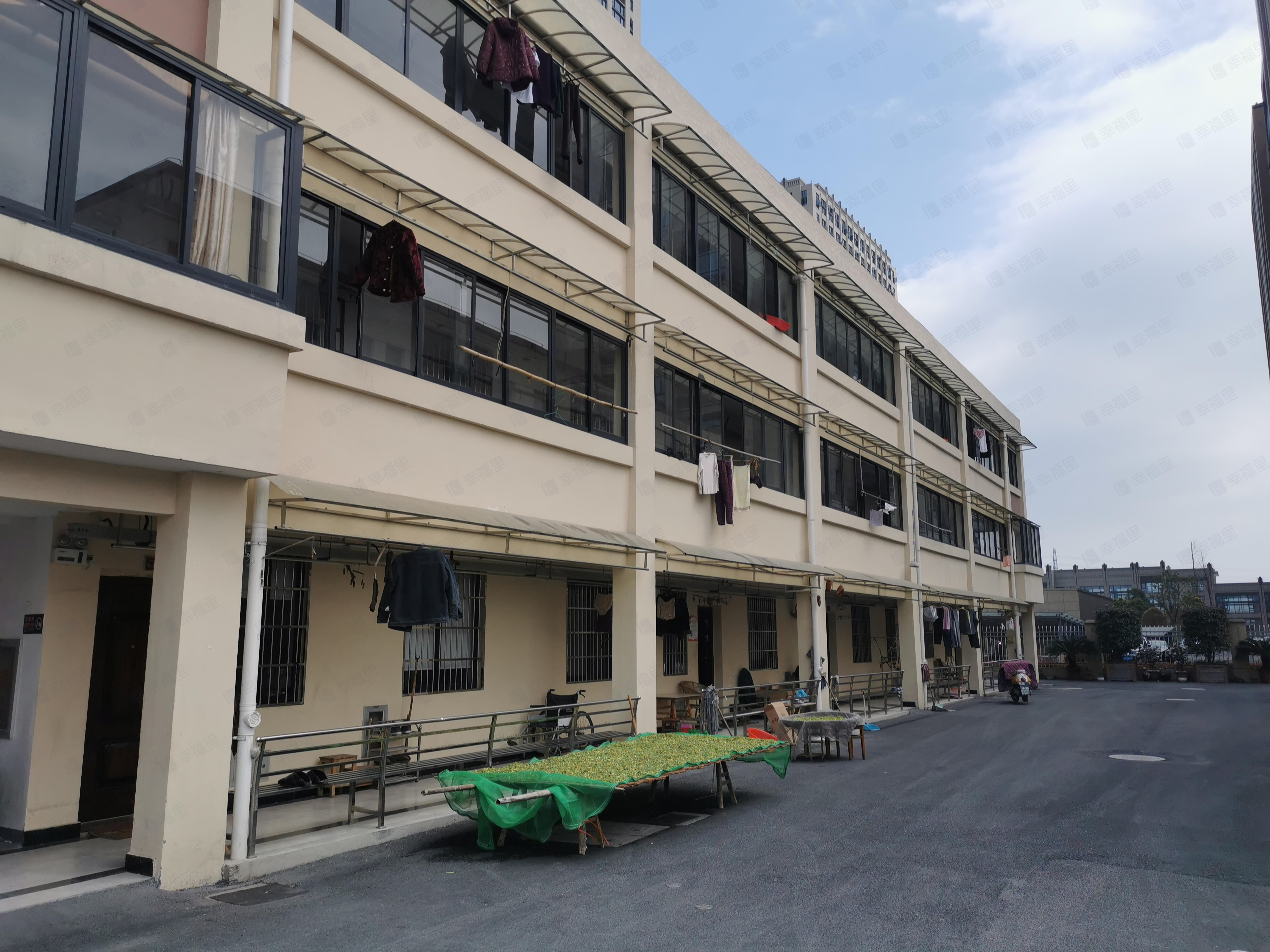 宁新小区小区效果图