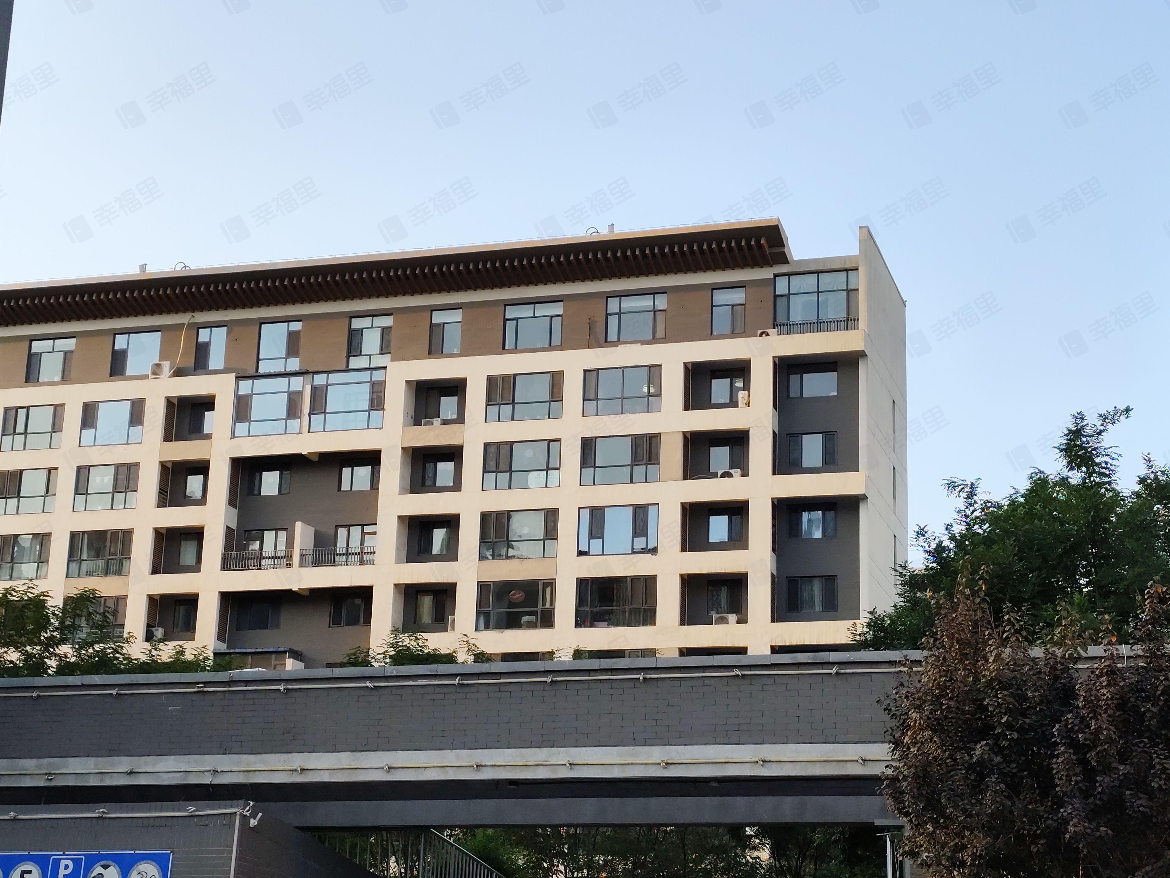 民生兴庆府大院(东区)小区效果图