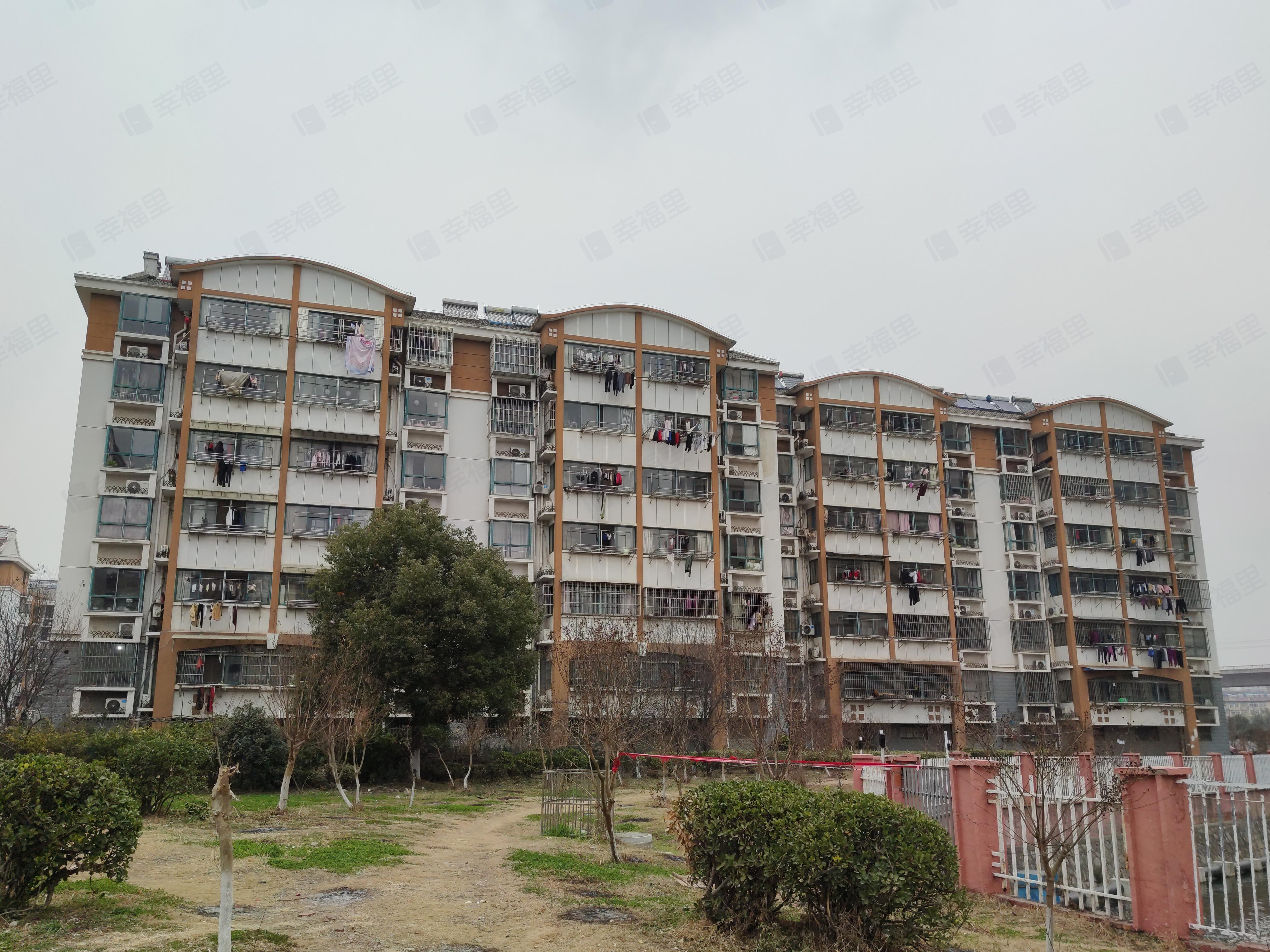 天景山公寓(春秀苑)小区效果图