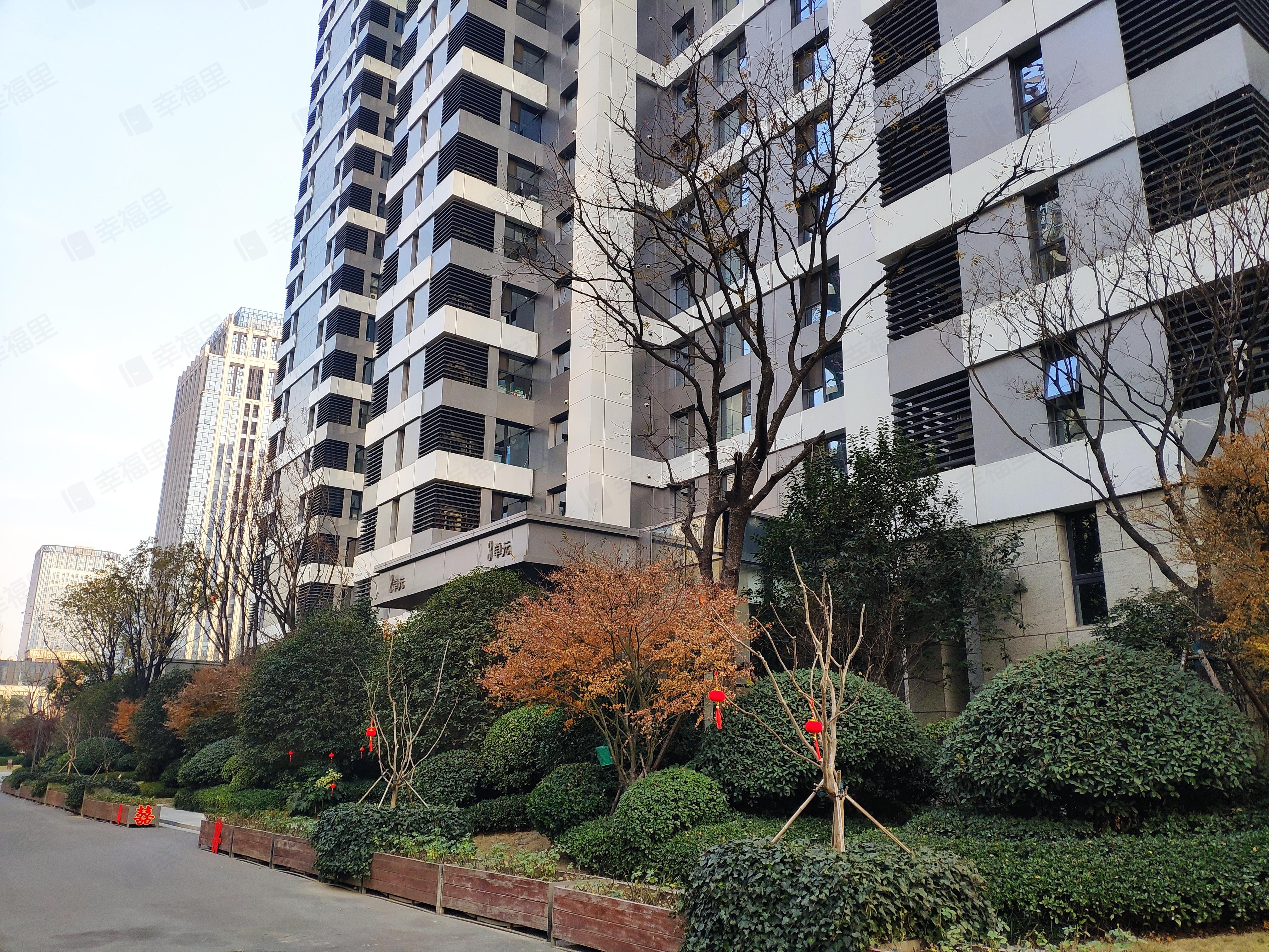 建业天筑小区效果图