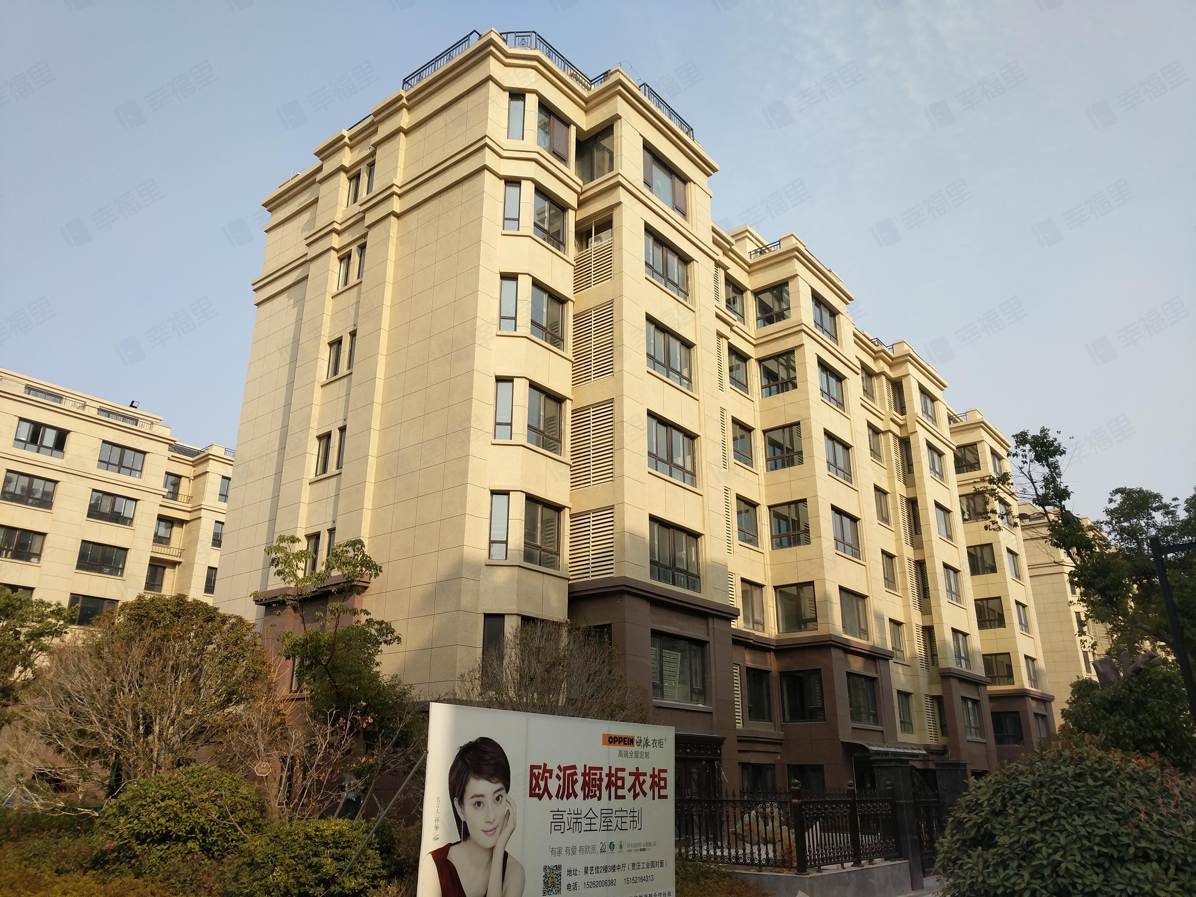 东方御景小区效果图