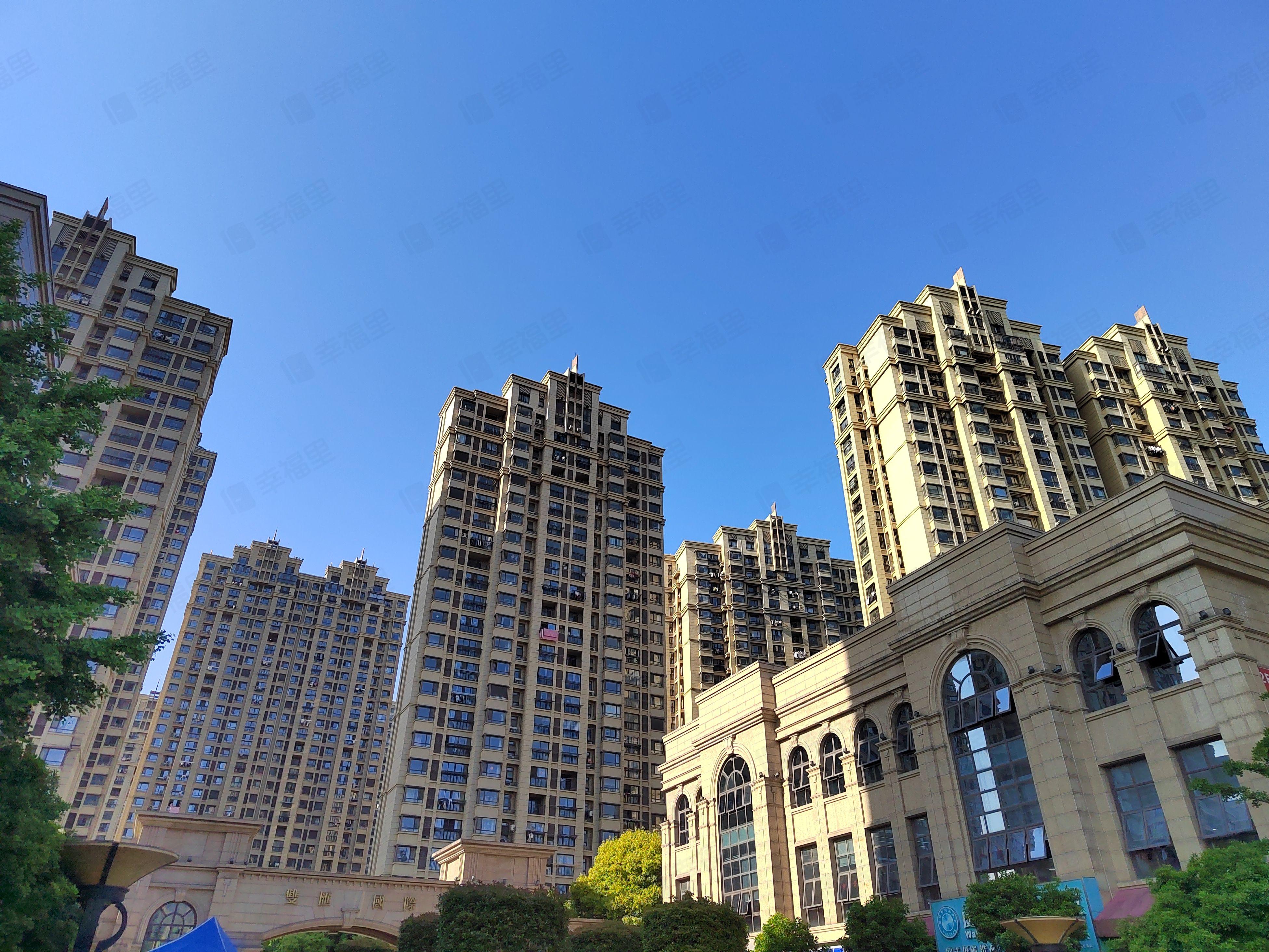 双汇国际小区效果图