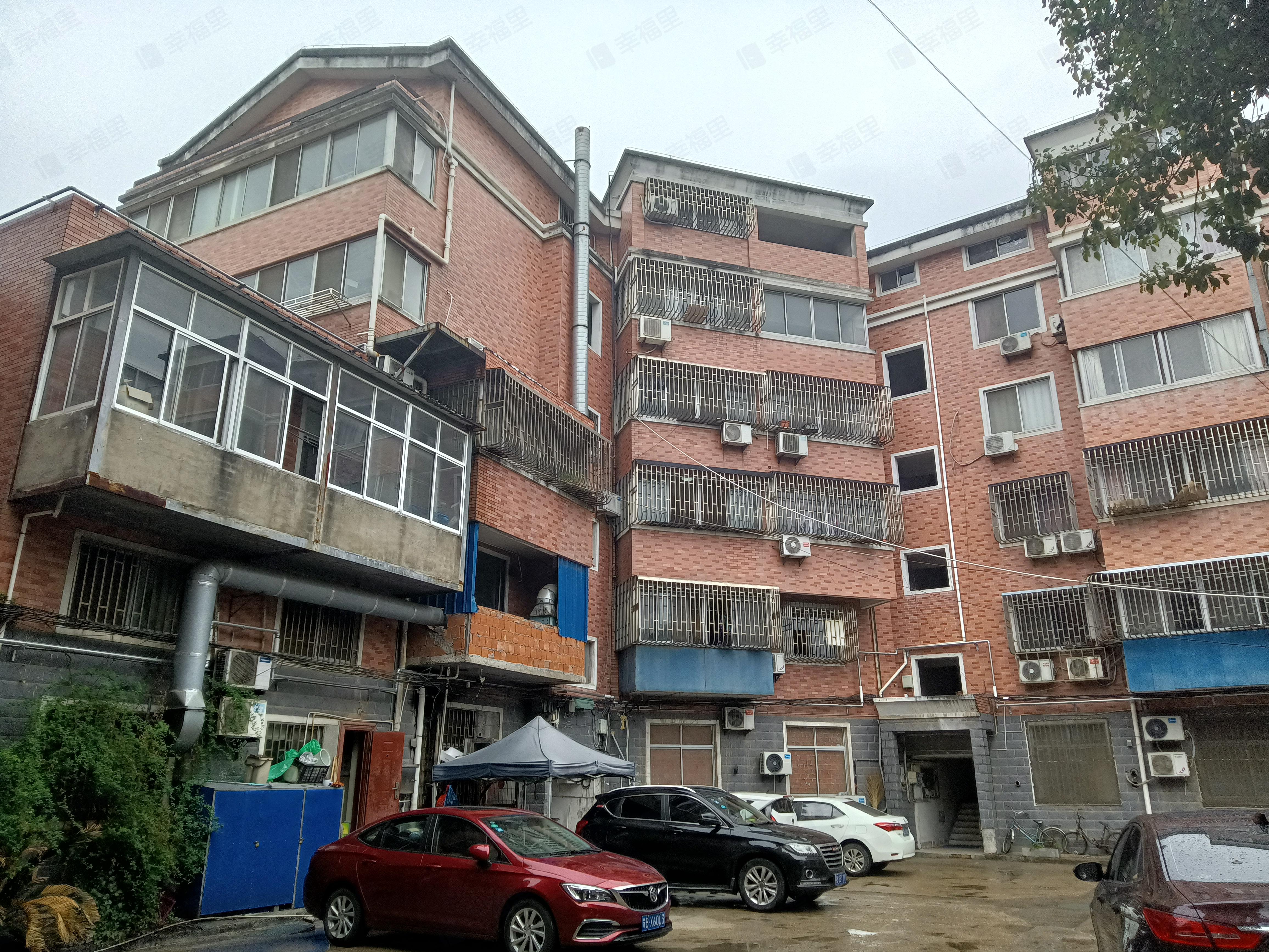 新城公寓(徐舍镇)小区效果图